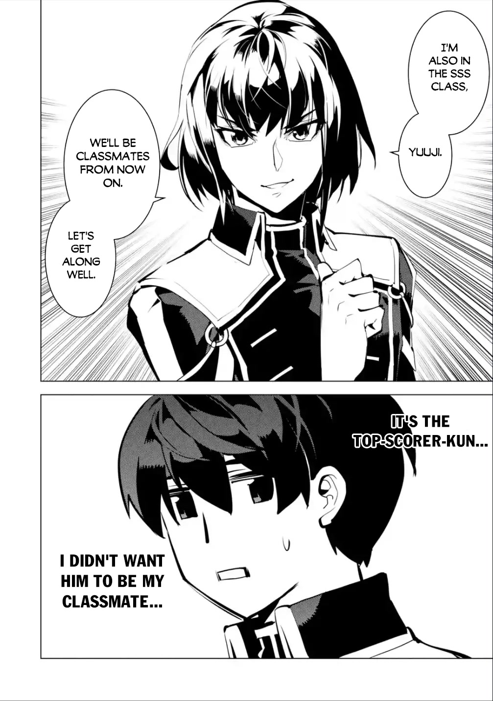 Tensei Kenja no Isekai Raifu ~Daini no Shokugyo wo Ete, Sekai Saikyou ni Narimashita~ chapter 58 page 25