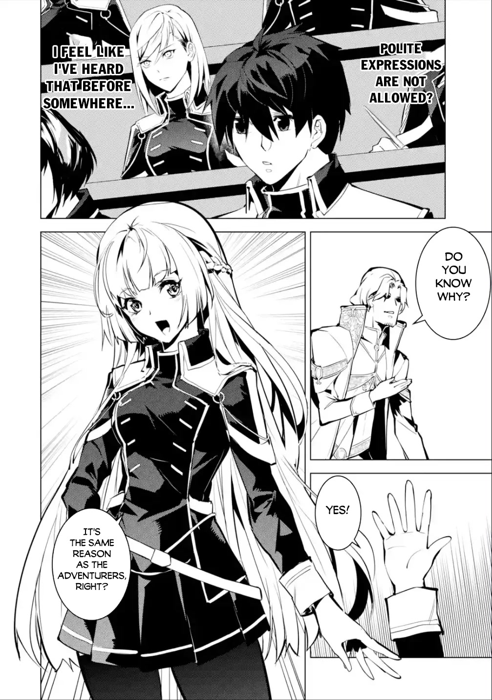 Tensei Kenja no Isekai Raifu ~Daini no Shokugyo wo Ete, Sekai Saikyou ni Narimashita~ chapter 58 page 29