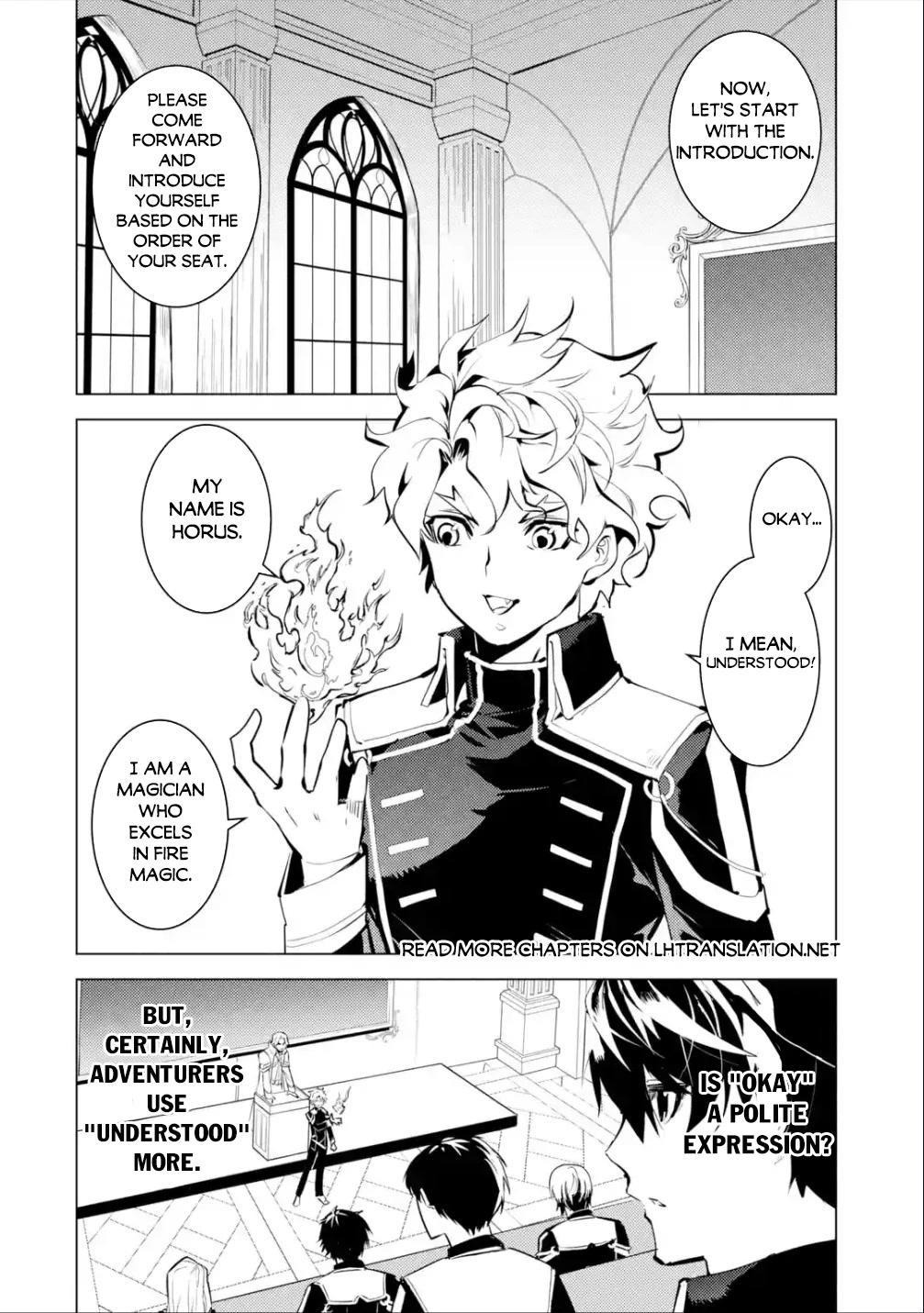 Tensei Kenja no Isekai Raifu ~Daini no Shokugyo wo Ete, Sekai Saikyou ni Narimashita~ chapter 58 page 31