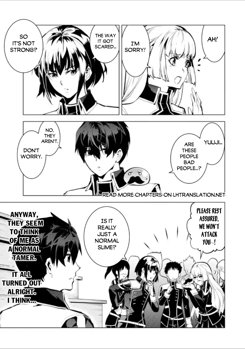 Tensei Kenja no Isekai Raifu ~Daini no Shokugyo wo Ete, Sekai Saikyou ni Narimashita~ chapter 58 page 42