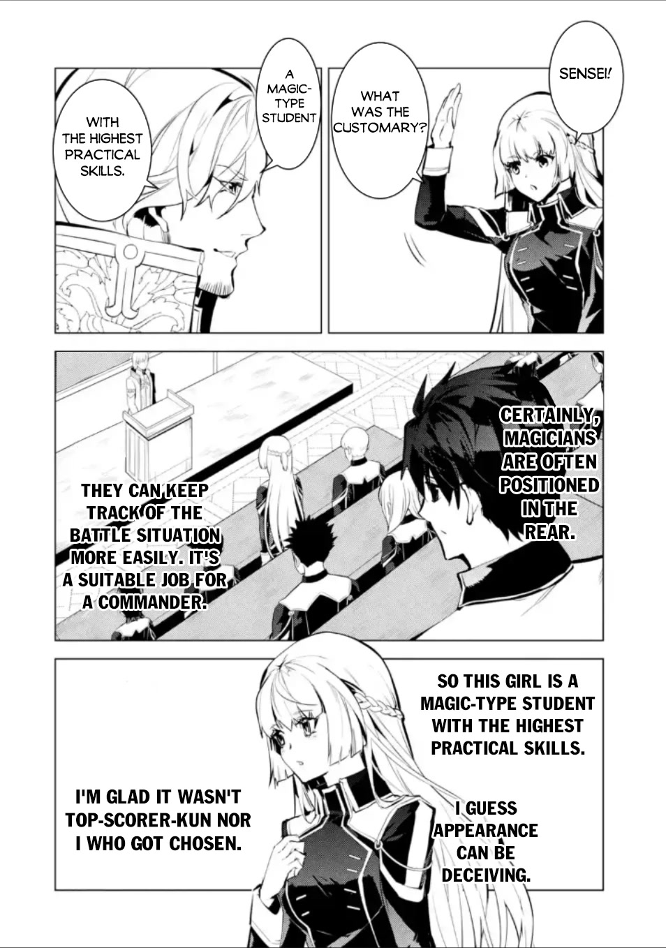 Tensei Kenja no Isekai Raifu ~Daini no Shokugyo wo Ete, Sekai Saikyou ni Narimashita~ chapter 58 page 45