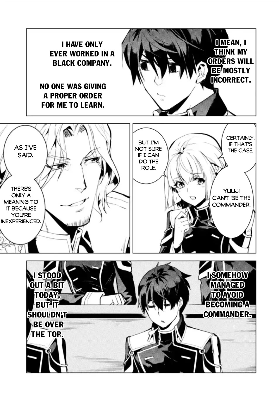 Tensei Kenja no Isekai Raifu ~Daini no Shokugyo wo Ete, Sekai Saikyou ni Narimashita~ chapter 58 page 52