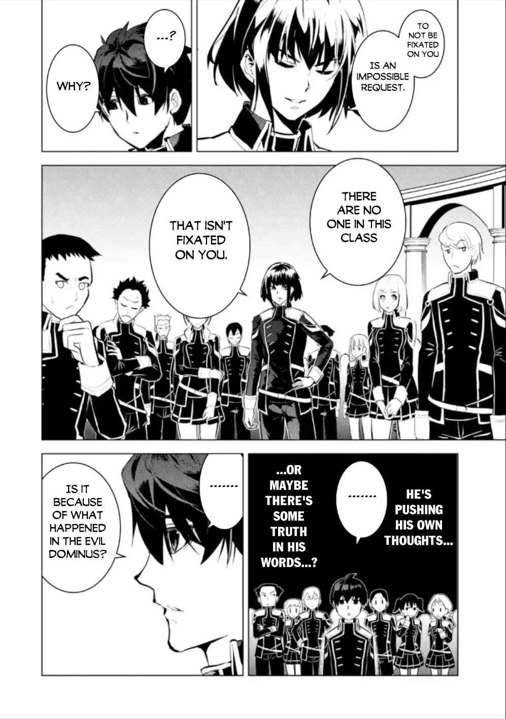 Tensei Kenja no Isekai Raifu ~Daini no Shokugyo wo Ete, Sekai Saikyou ni Narimashita~ chapter 59.1 page 7