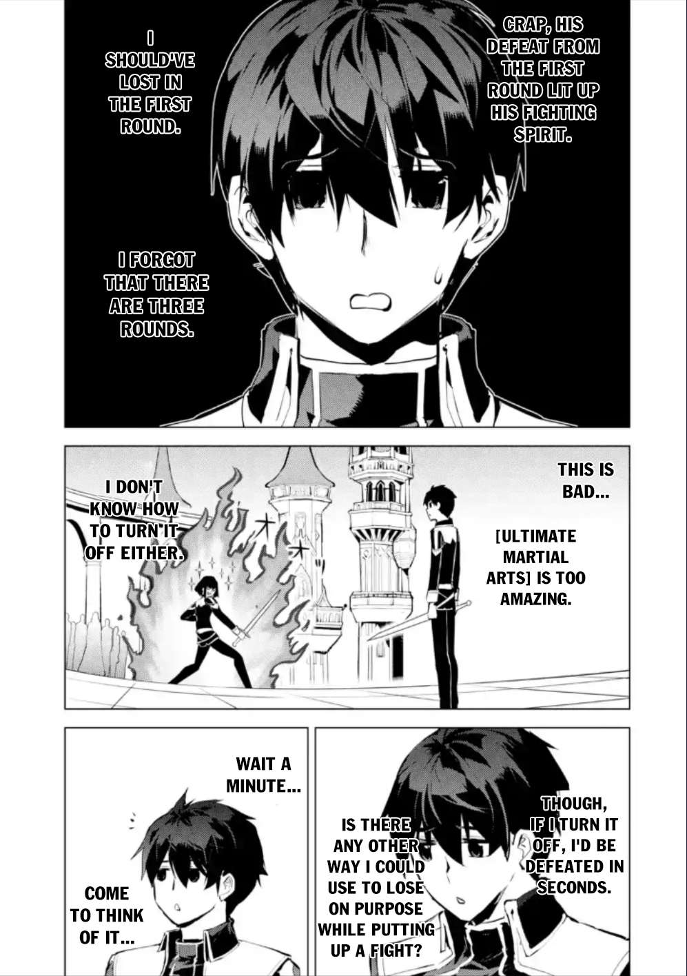 Tensei Kenja no Isekai Raifu ~Daini no Shokugyo wo Ete, Sekai Saikyou ni Narimashita~ chapter 59.2 page 9