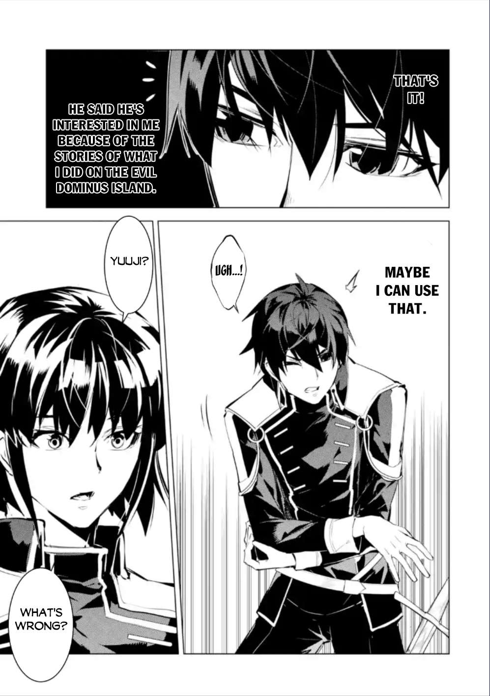 Tensei Kenja no Isekai Raifu ~Daini no Shokugyo wo Ete, Sekai Saikyou ni Narimashita~ chapter 59.3 page 6