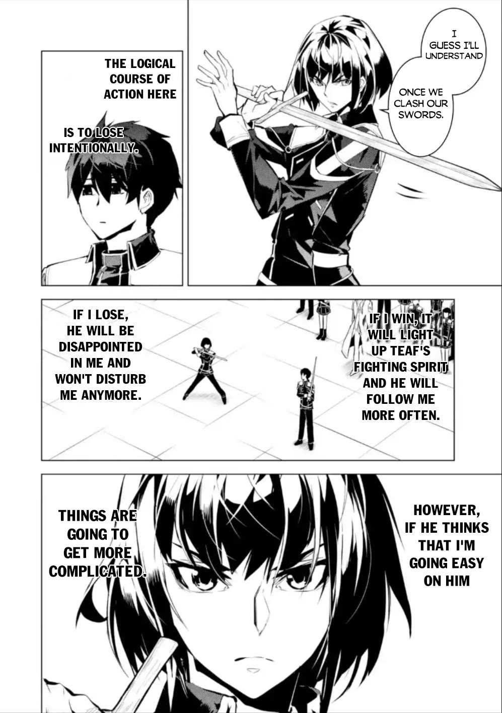 Tensei Kenja no Isekai Raifu ~Daini no Shokugyo wo Ete, Sekai Saikyou ni Narimashita~ chapter 59 page 13