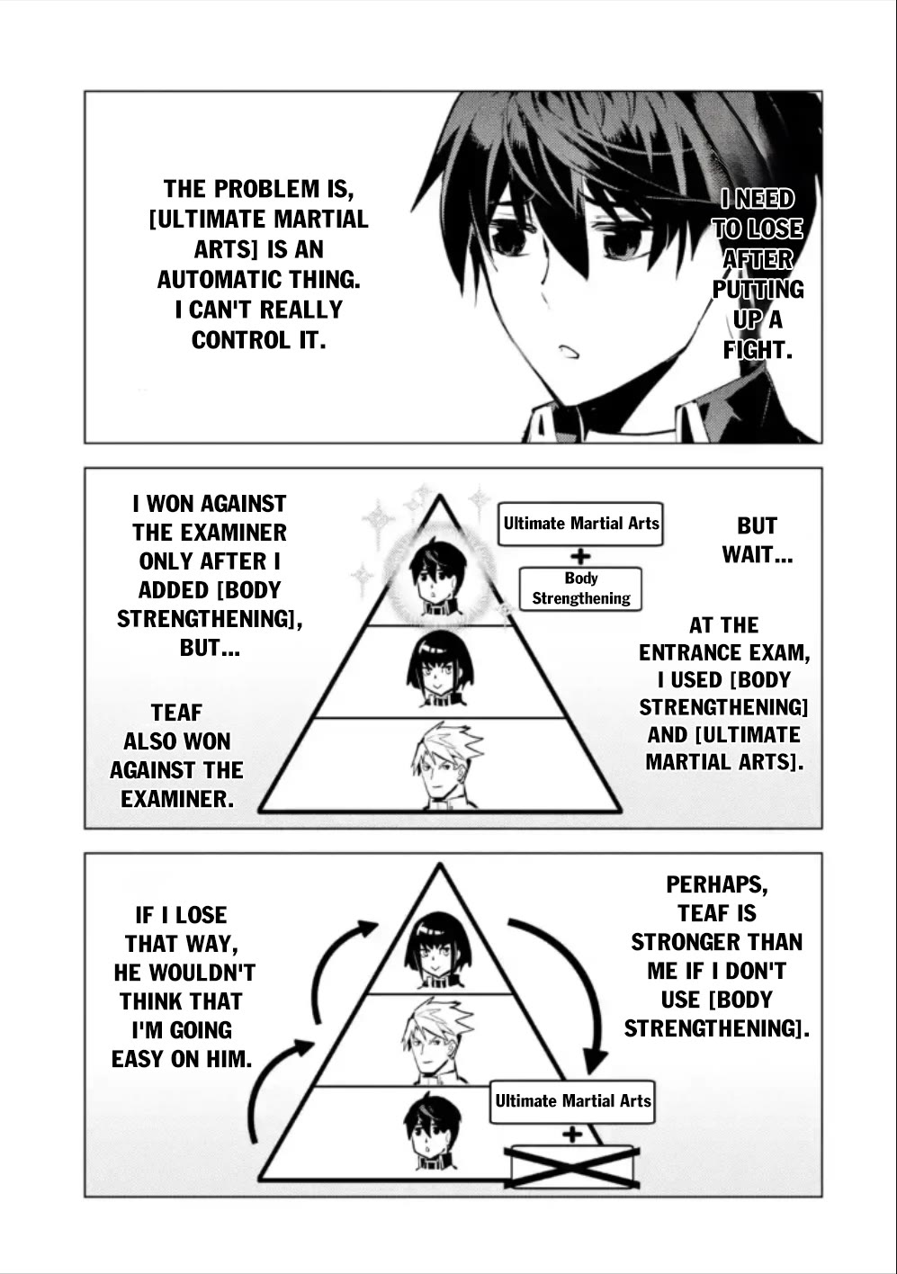 Tensei Kenja no Isekai Raifu ~Daini no Shokugyo wo Ete, Sekai Saikyou ni Narimashita~ chapter 59 page 14