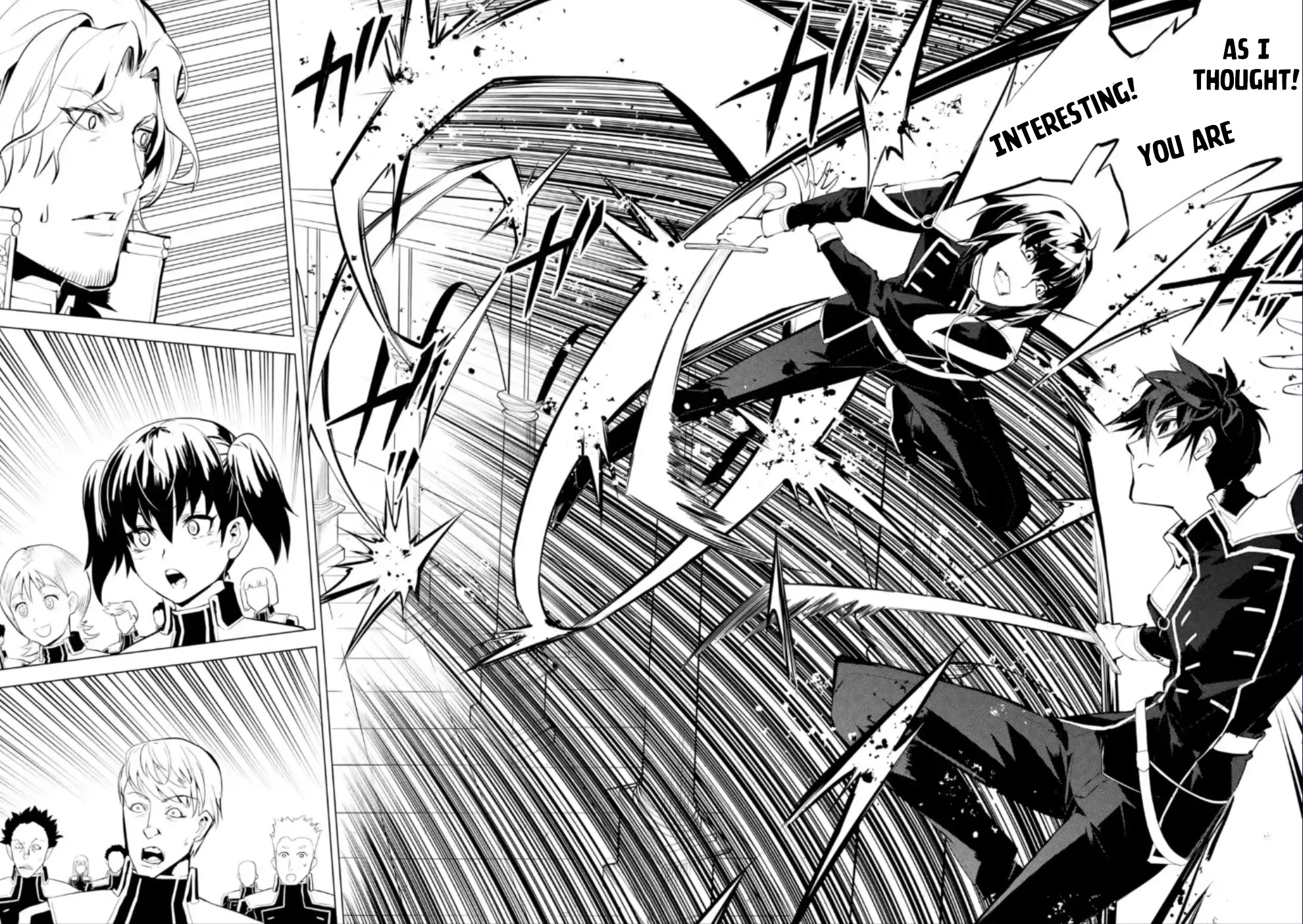 Tensei Kenja no Isekai Raifu ~Daini no Shokugyo wo Ete, Sekai Saikyou ni Narimashita~ chapter 59 page 19