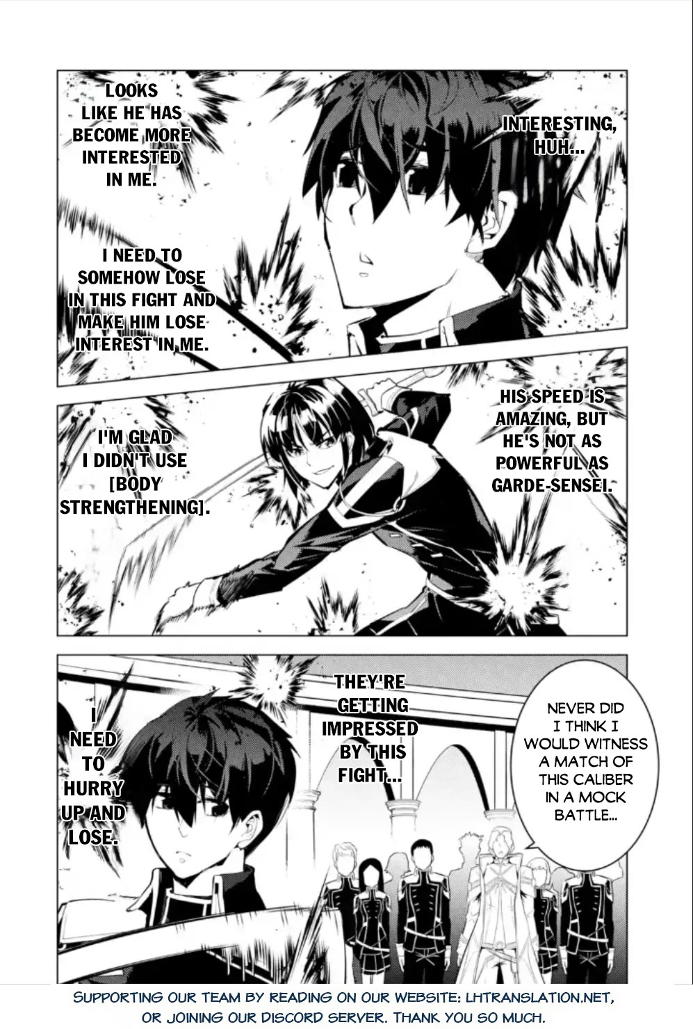 Tensei Kenja no Isekai Raifu ~Daini no Shokugyo wo Ete, Sekai Saikyou ni Narimashita~ chapter 59 page 20