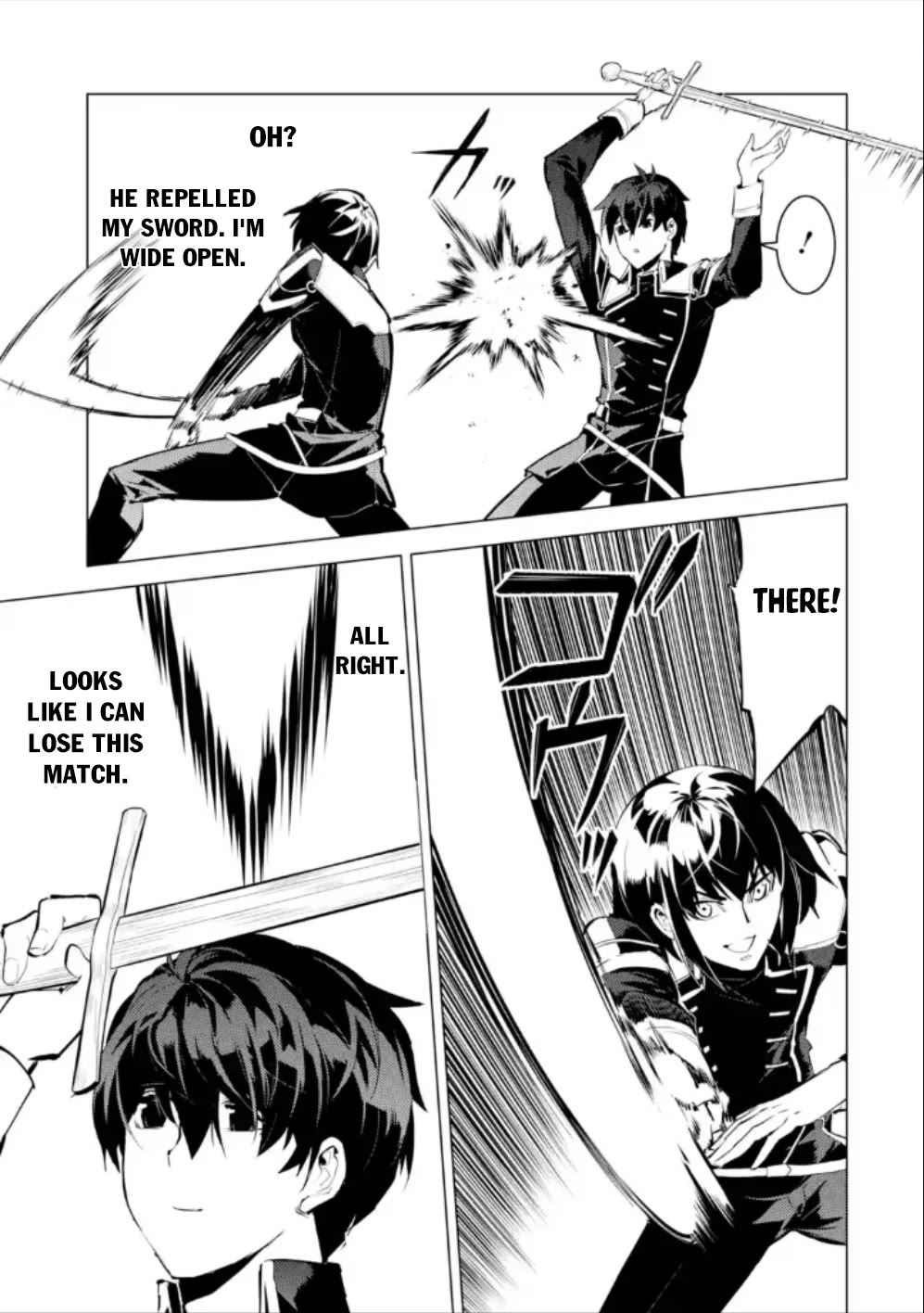 Tensei Kenja no Isekai Raifu ~Daini no Shokugyo wo Ete, Sekai Saikyou ni Narimashita~ chapter 59 page 21