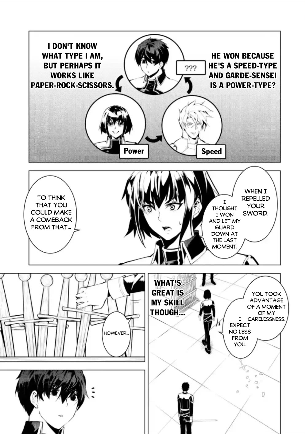 Tensei Kenja no Isekai Raifu ~Daini no Shokugyo wo Ete, Sekai Saikyou ni Narimashita~ chapter 59 page 26