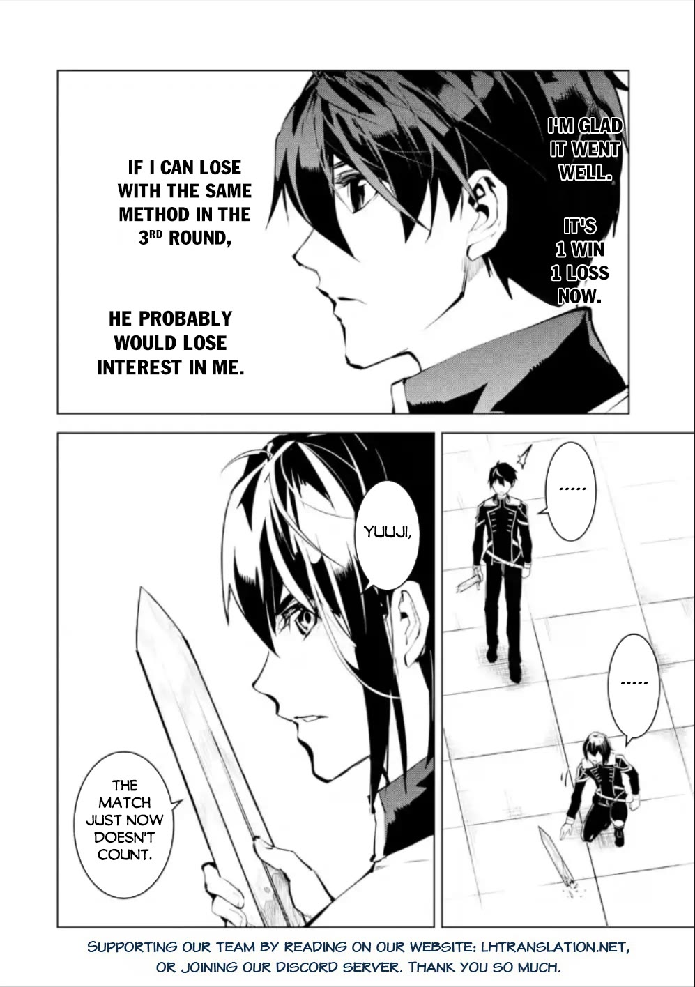 Tensei Kenja no Isekai Raifu ~Daini no Shokugyo wo Ete, Sekai Saikyou ni Narimashita~ chapter 59 page 39