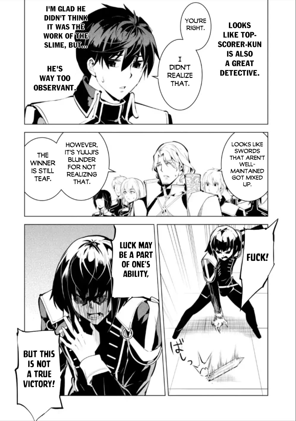 Tensei Kenja no Isekai Raifu ~Daini no Shokugyo wo Ete, Sekai Saikyou ni Narimashita~ chapter 59 page 41