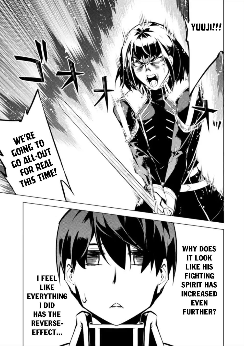 Tensei Kenja no Isekai Raifu ~Daini no Shokugyo wo Ete, Sekai Saikyou ni Narimashita~ chapter 59 page 42