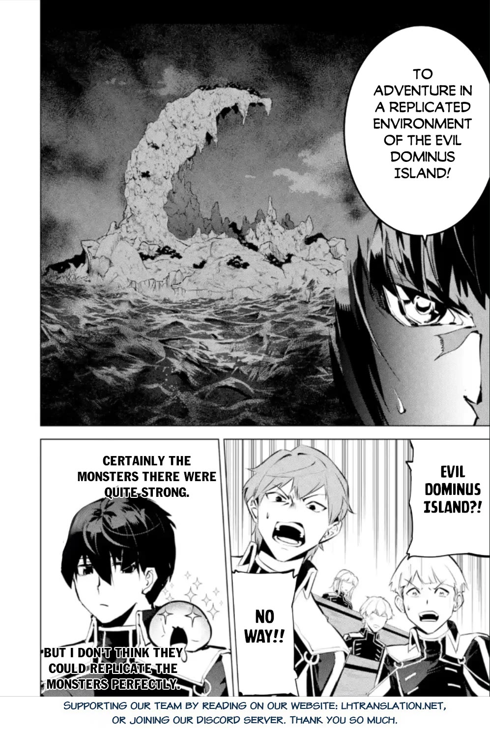 Tensei Kenja no Isekai Raifu ~Daini no Shokugyo wo Ete, Sekai Saikyou ni Narimashita~ chapter 59 page 59