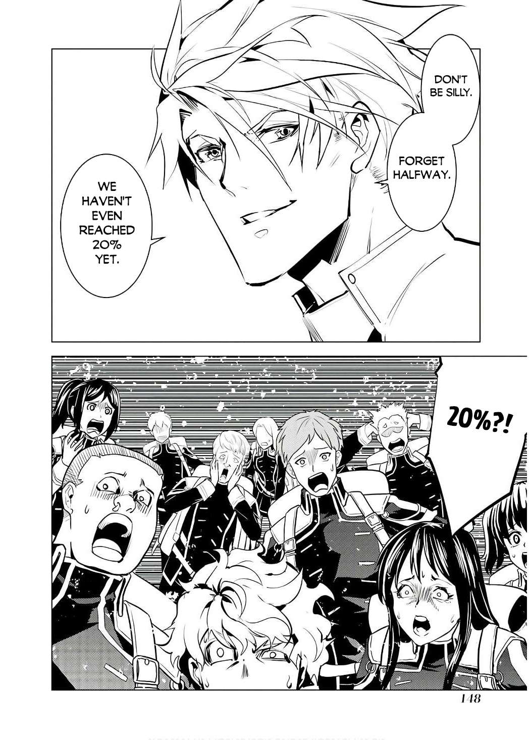 Tensei Kenja no Isekai Raifu ~Daini no Shokugyo wo Ete, Sekai Saikyou ni Narimashita~ chapter 60.1 page 26