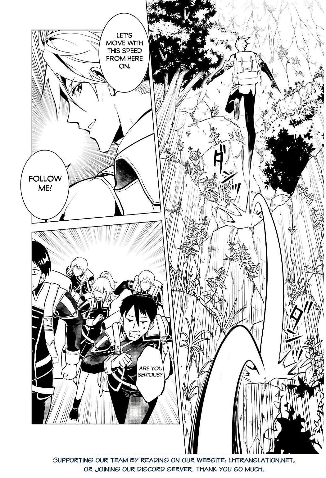 Tensei Kenja no Isekai Raifu ~Daini no Shokugyo wo Ete, Sekai Saikyou ni Narimashita~ chapter 60.1 page 29