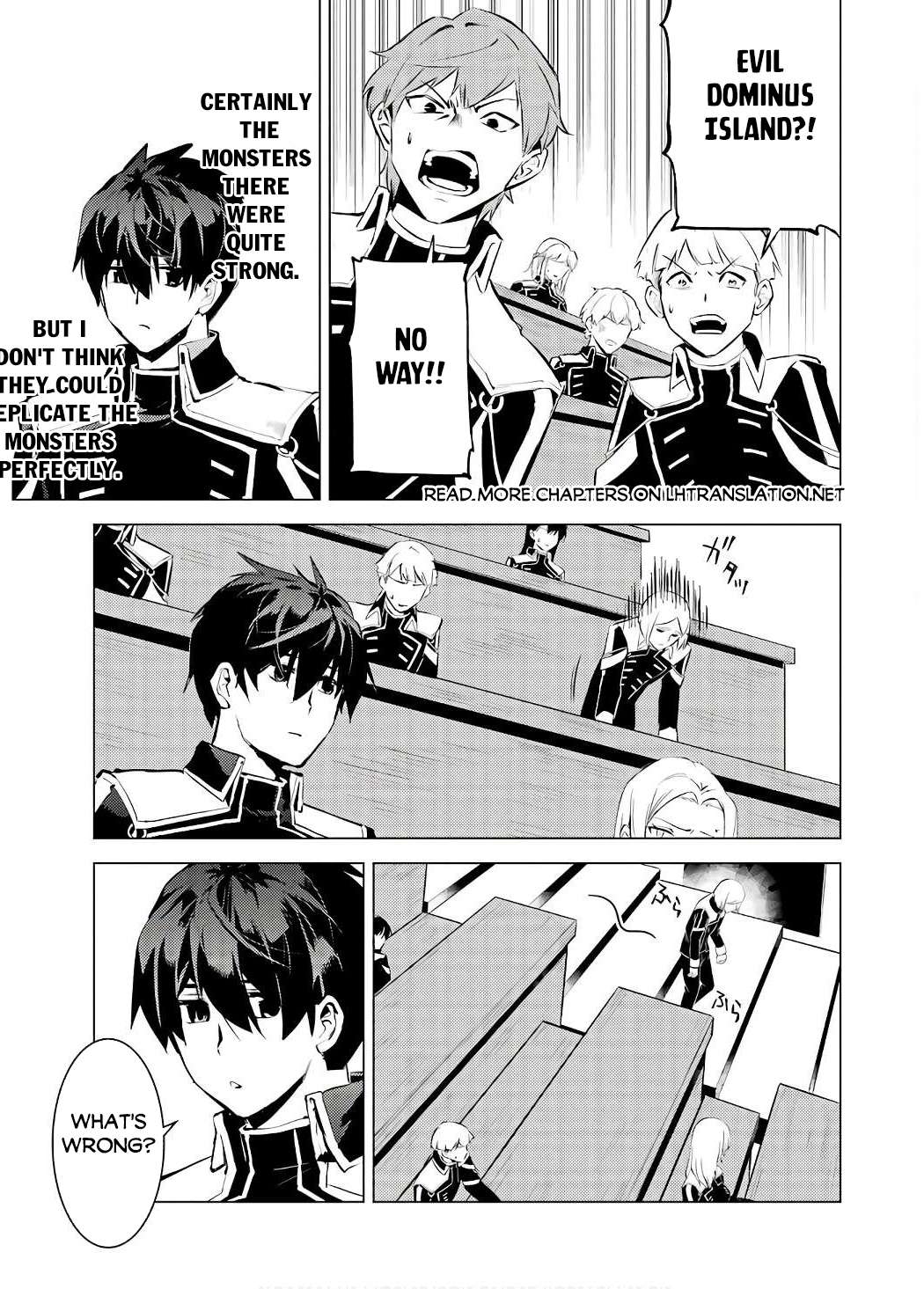 Tensei Kenja no Isekai Raifu ~Daini no Shokugyo wo Ete, Sekai Saikyou ni Narimashita~ chapter 60.1 page 5