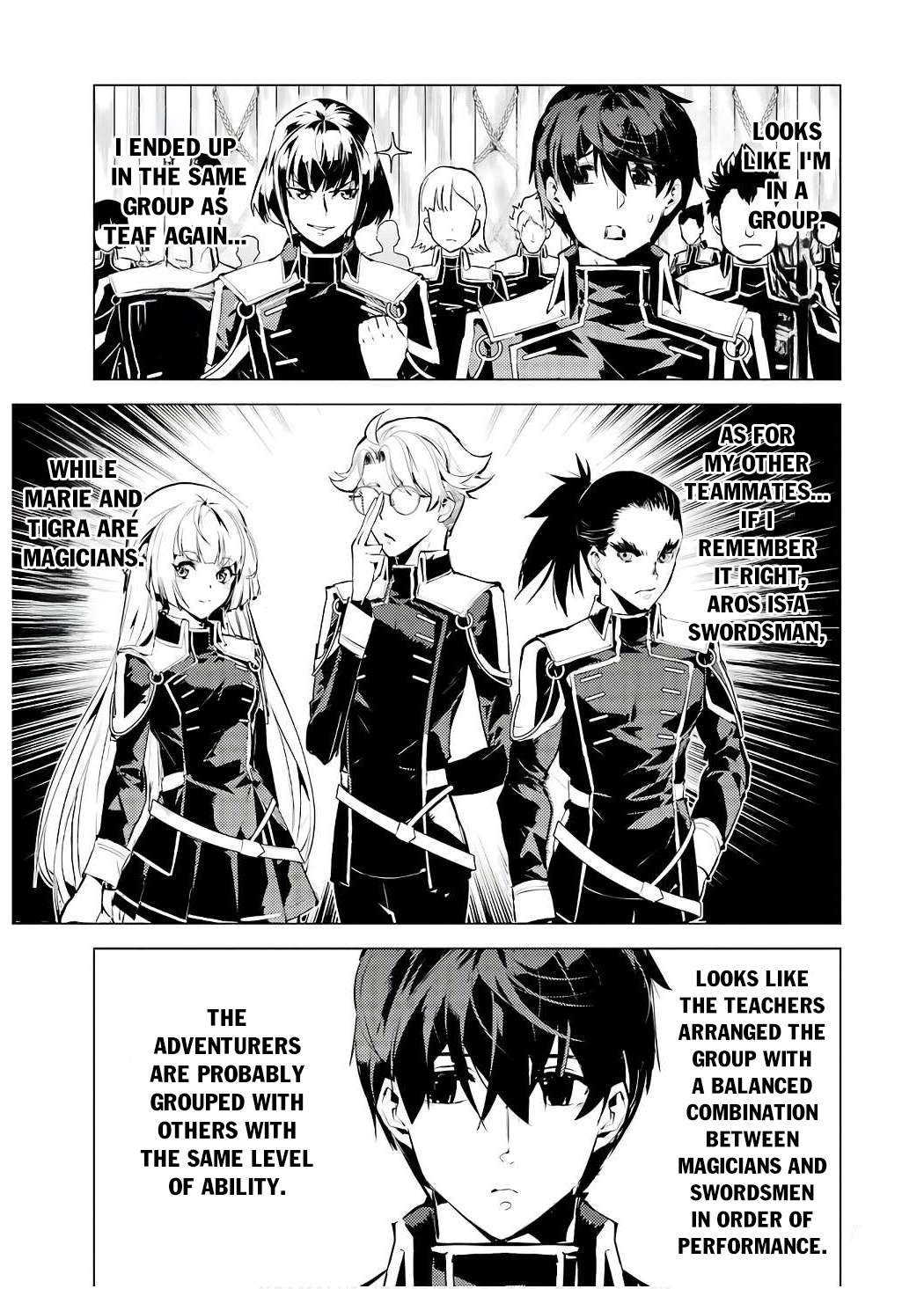 Tensei Kenja no Isekai Raifu ~Daini no Shokugyo wo Ete, Sekai Saikyou ni Narimashita~ chapter 60.2 page 20