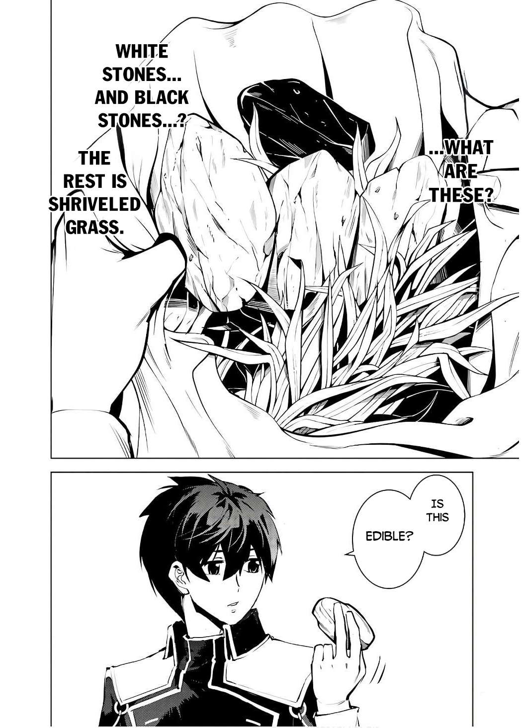 Tensei Kenja no Isekai Raifu ~Daini no Shokugyo wo Ete, Sekai Saikyou ni Narimashita~ chapter 60.2 page 27