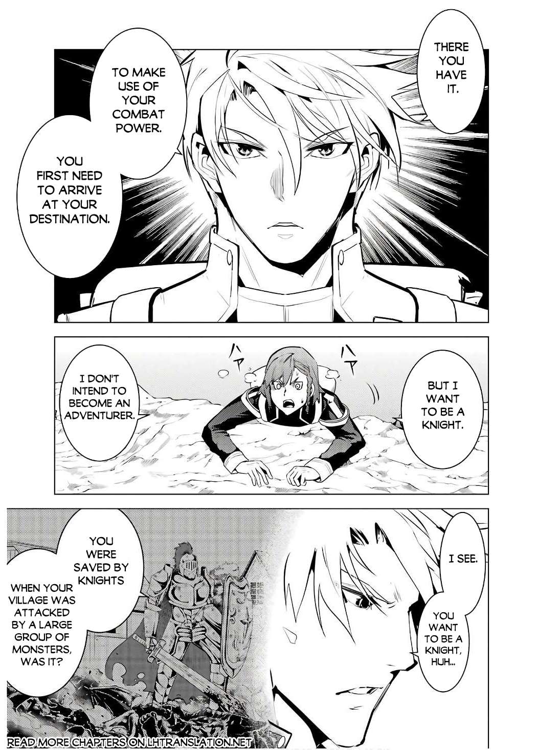 Tensei Kenja no Isekai Raifu ~Daini no Shokugyo wo Ete, Sekai Saikyou ni Narimashita~ chapter 60.2 page 6