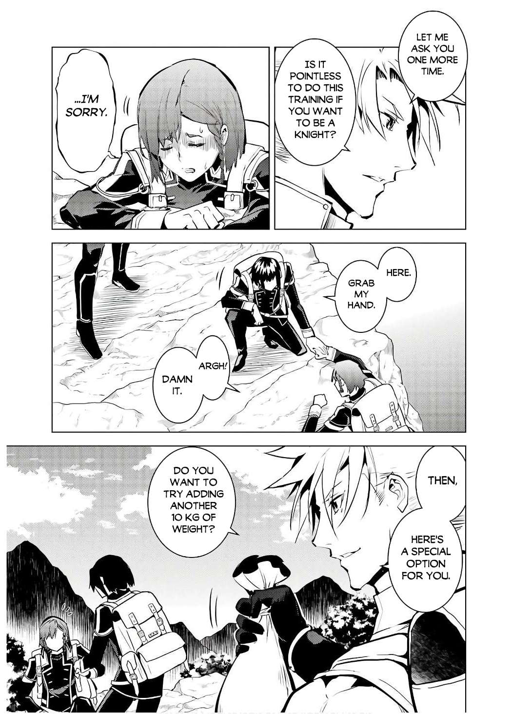 Tensei Kenja no Isekai Raifu ~Daini no Shokugyo wo Ete, Sekai Saikyou ni Narimashita~ chapter 60.2 page 8