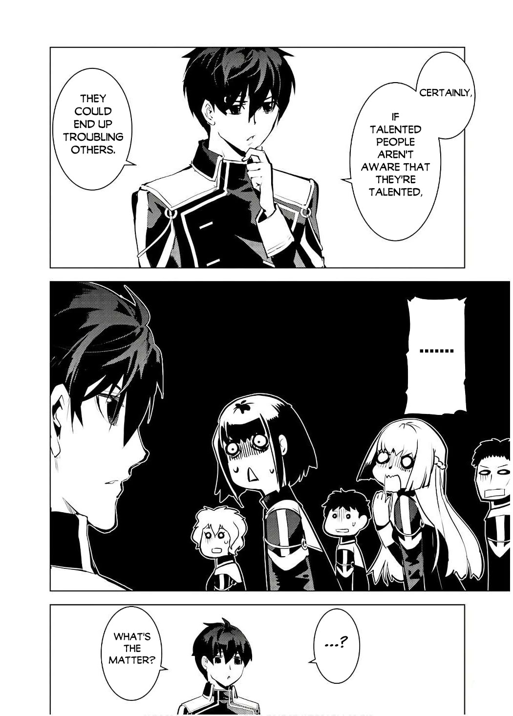 Tensei Kenja no Isekai Raifu ~Daini no Shokugyo wo Ete, Sekai Saikyou ni Narimashita~ chapter 60 page 12