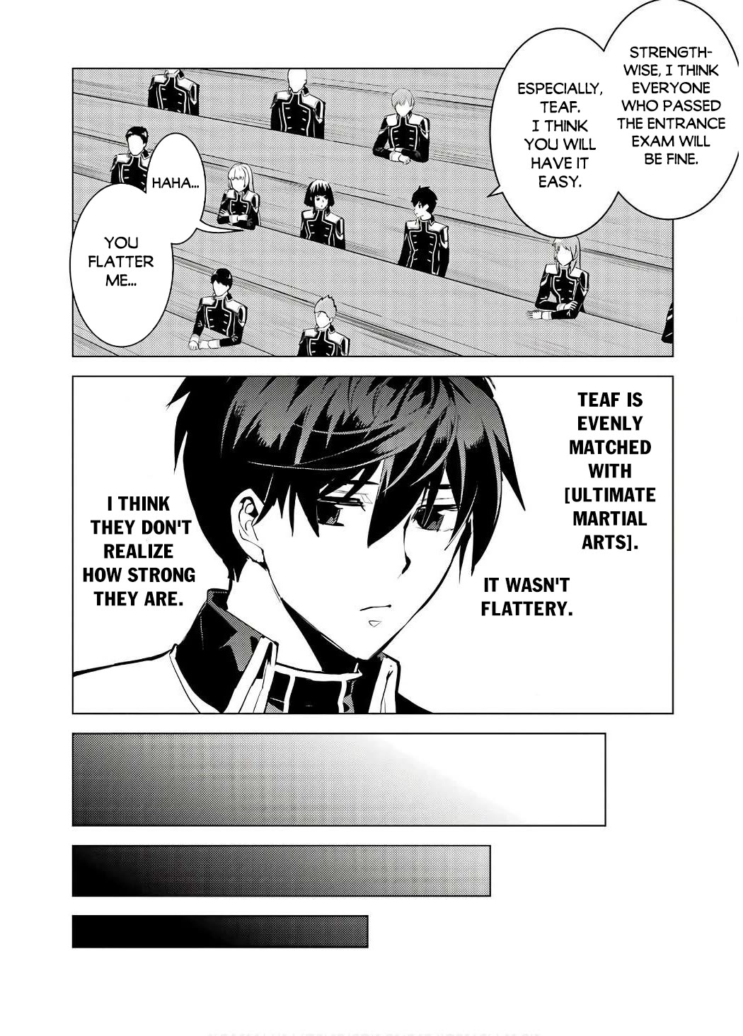 Tensei Kenja no Isekai Raifu ~Daini no Shokugyo wo Ete, Sekai Saikyou ni Narimashita~ chapter 60 page 14