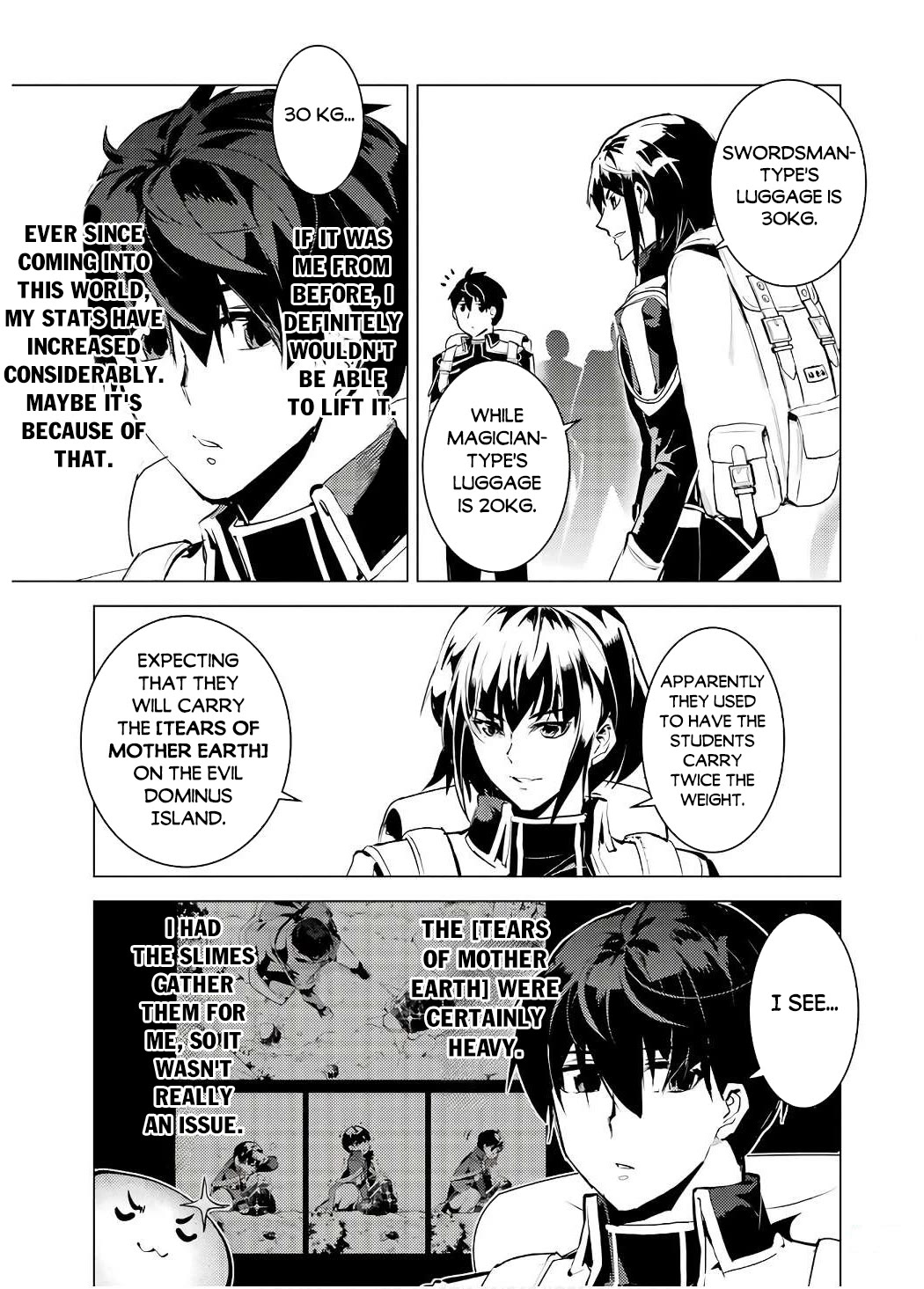 Tensei Kenja no Isekai Raifu ~Daini no Shokugyo wo Ete, Sekai Saikyou ni Narimashita~ chapter 60 page 19