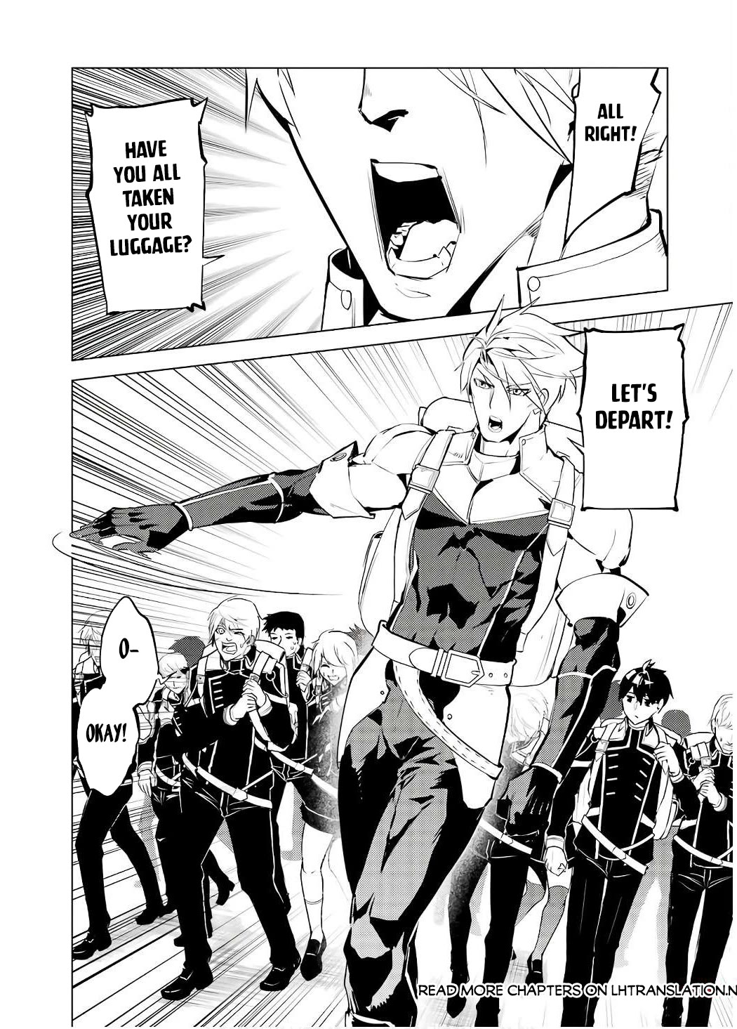 Tensei Kenja no Isekai Raifu ~Daini no Shokugyo wo Ete, Sekai Saikyou ni Narimashita~ chapter 60 page 20