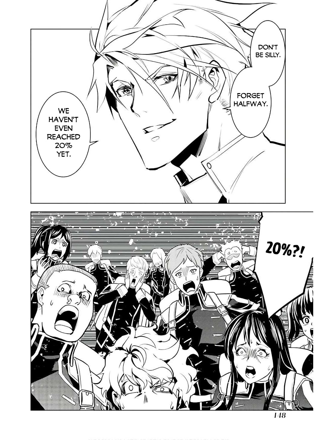 Tensei Kenja no Isekai Raifu ~Daini no Shokugyo wo Ete, Sekai Saikyou ni Narimashita~ chapter 60 page 26