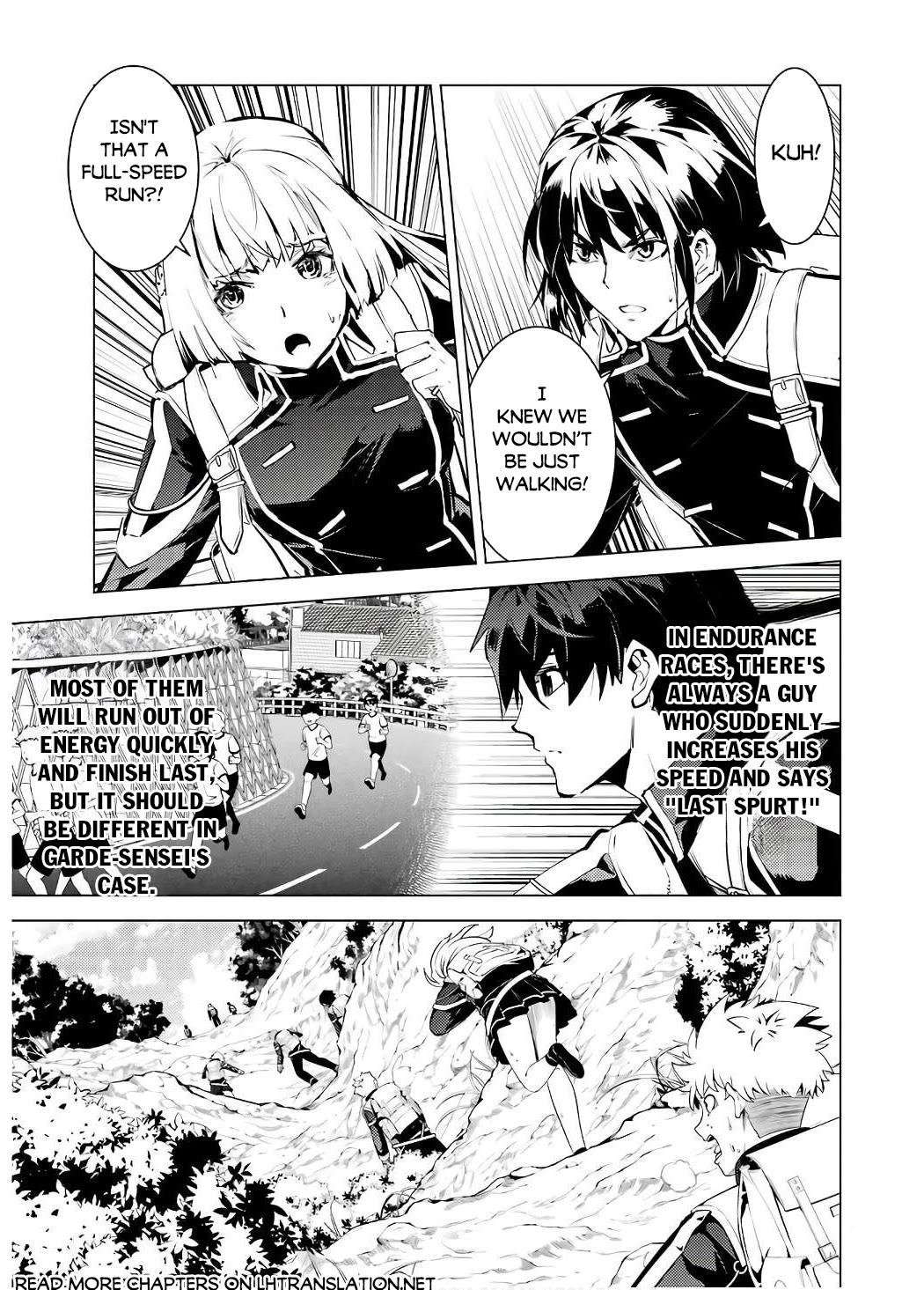Tensei Kenja no Isekai Raifu ~Daini no Shokugyo wo Ete, Sekai Saikyou ni Narimashita~ chapter 60 page 30
