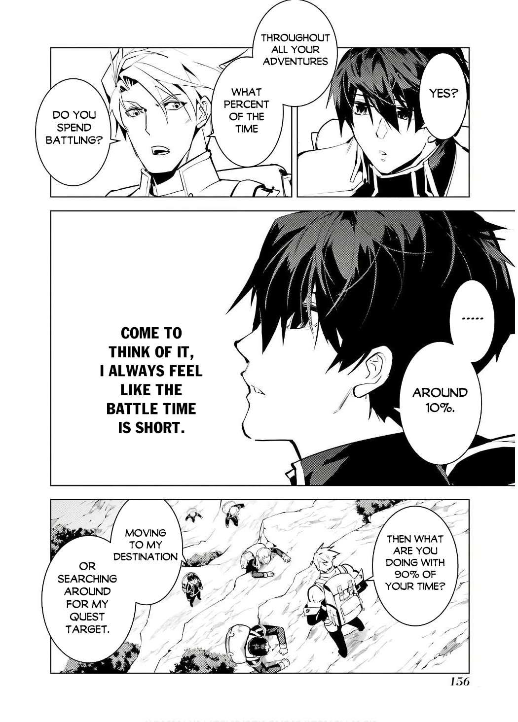 Tensei Kenja no Isekai Raifu ~Daini no Shokugyo wo Ete, Sekai Saikyou ni Narimashita~ chapter 60 page 33