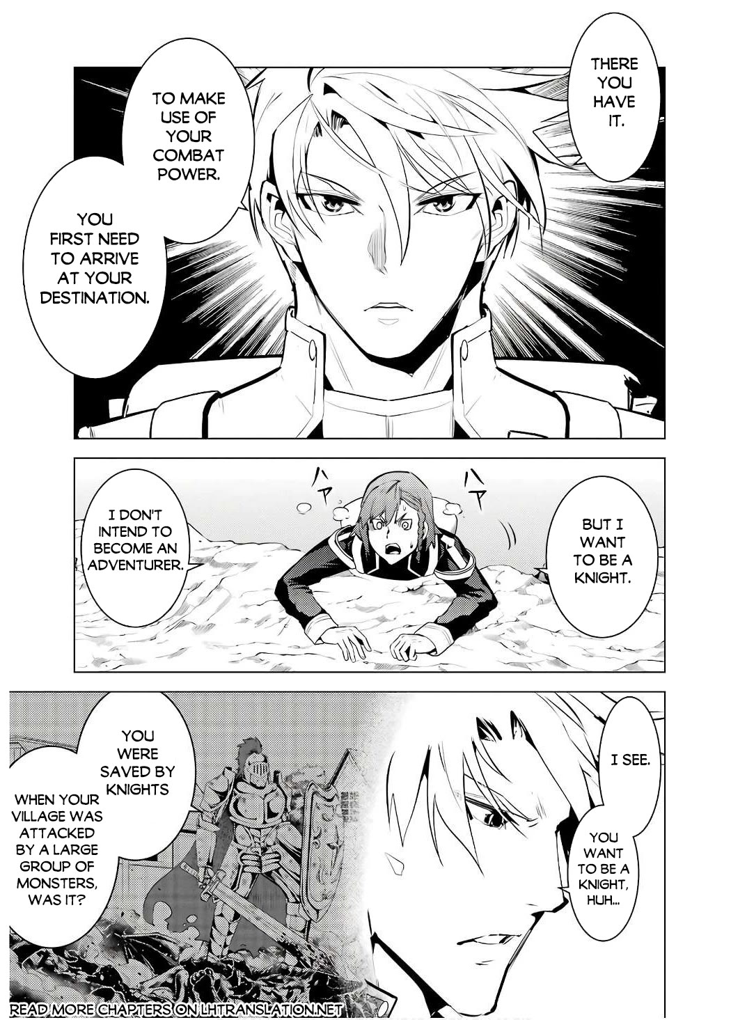 Tensei Kenja no Isekai Raifu ~Daini no Shokugyo wo Ete, Sekai Saikyou ni Narimashita~ chapter 60 page 34