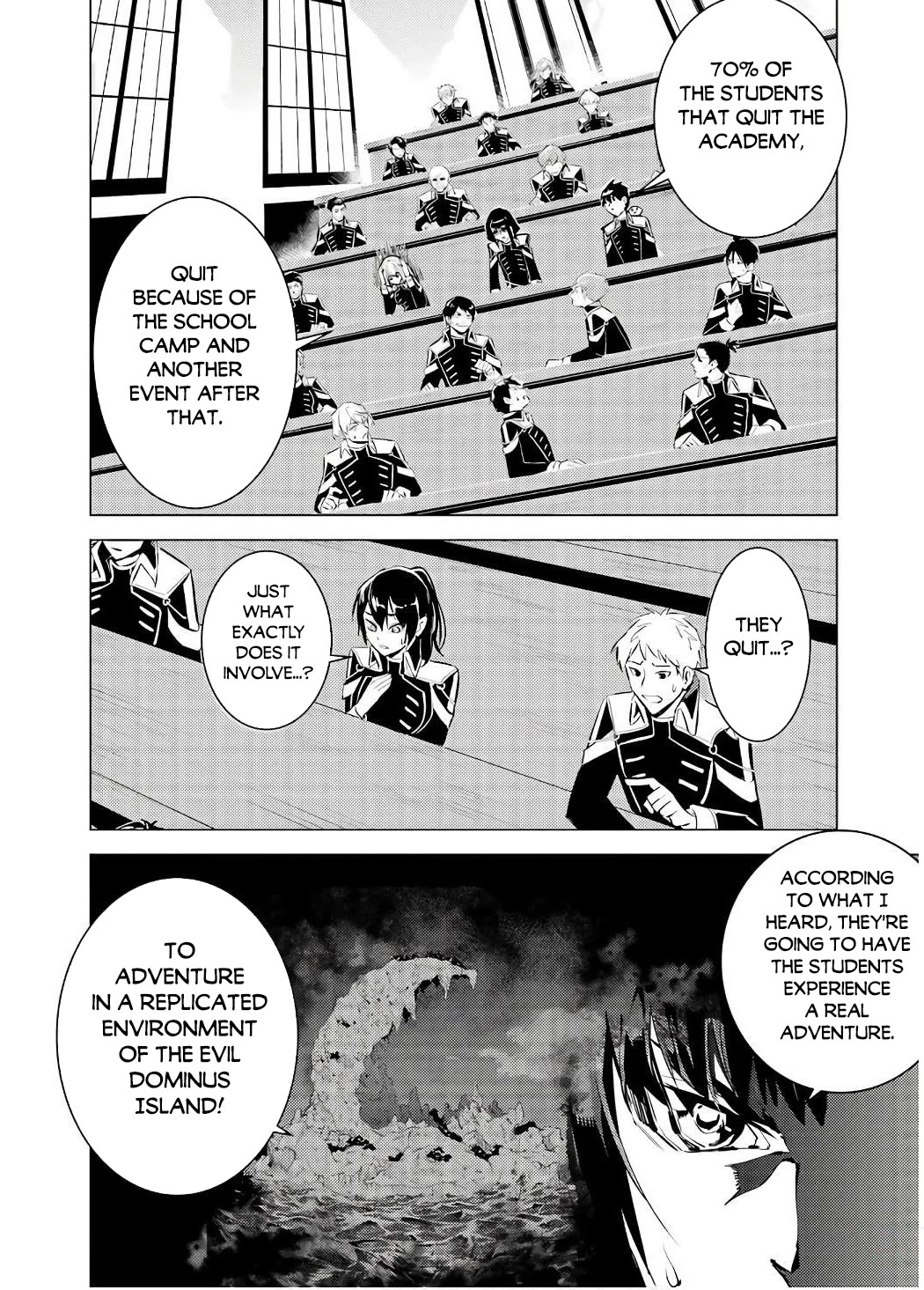 Tensei Kenja no Isekai Raifu ~Daini no Shokugyo wo Ete, Sekai Saikyou ni Narimashita~ chapter 60 page 4