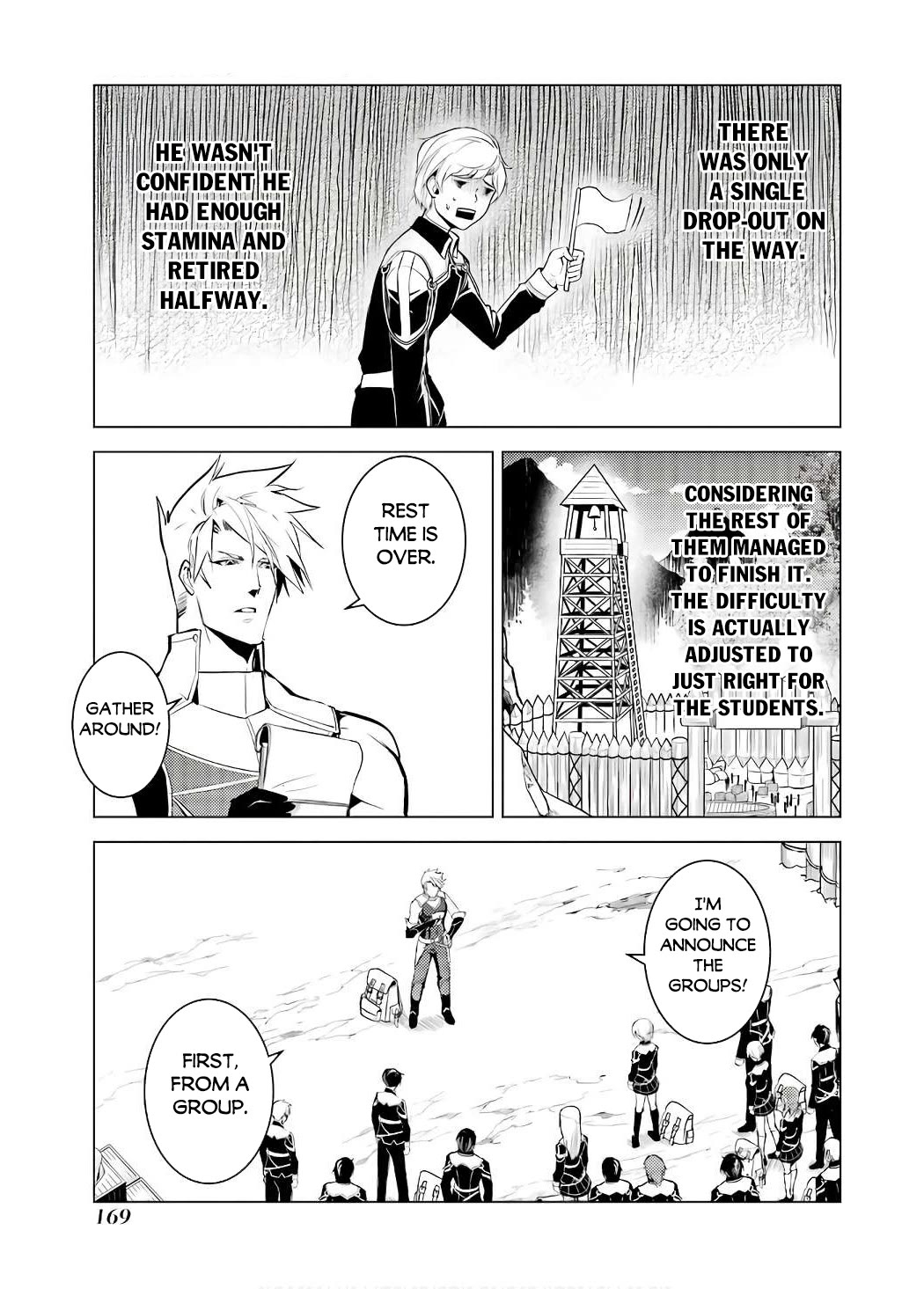Tensei Kenja no Isekai Raifu ~Daini no Shokugyo wo Ete, Sekai Saikyou ni Narimashita~ chapter 60 page 46