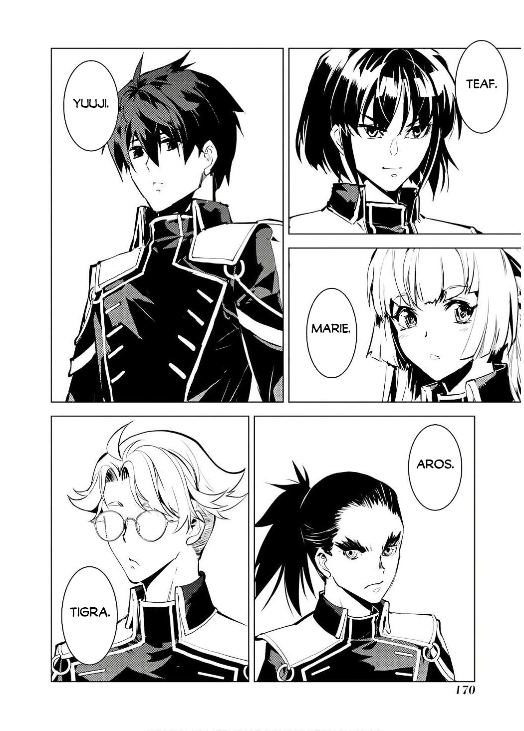 Tensei Kenja no Isekai Raifu ~Daini no Shokugyo wo Ete, Sekai Saikyou ni Narimashita~ chapter 60 page 47