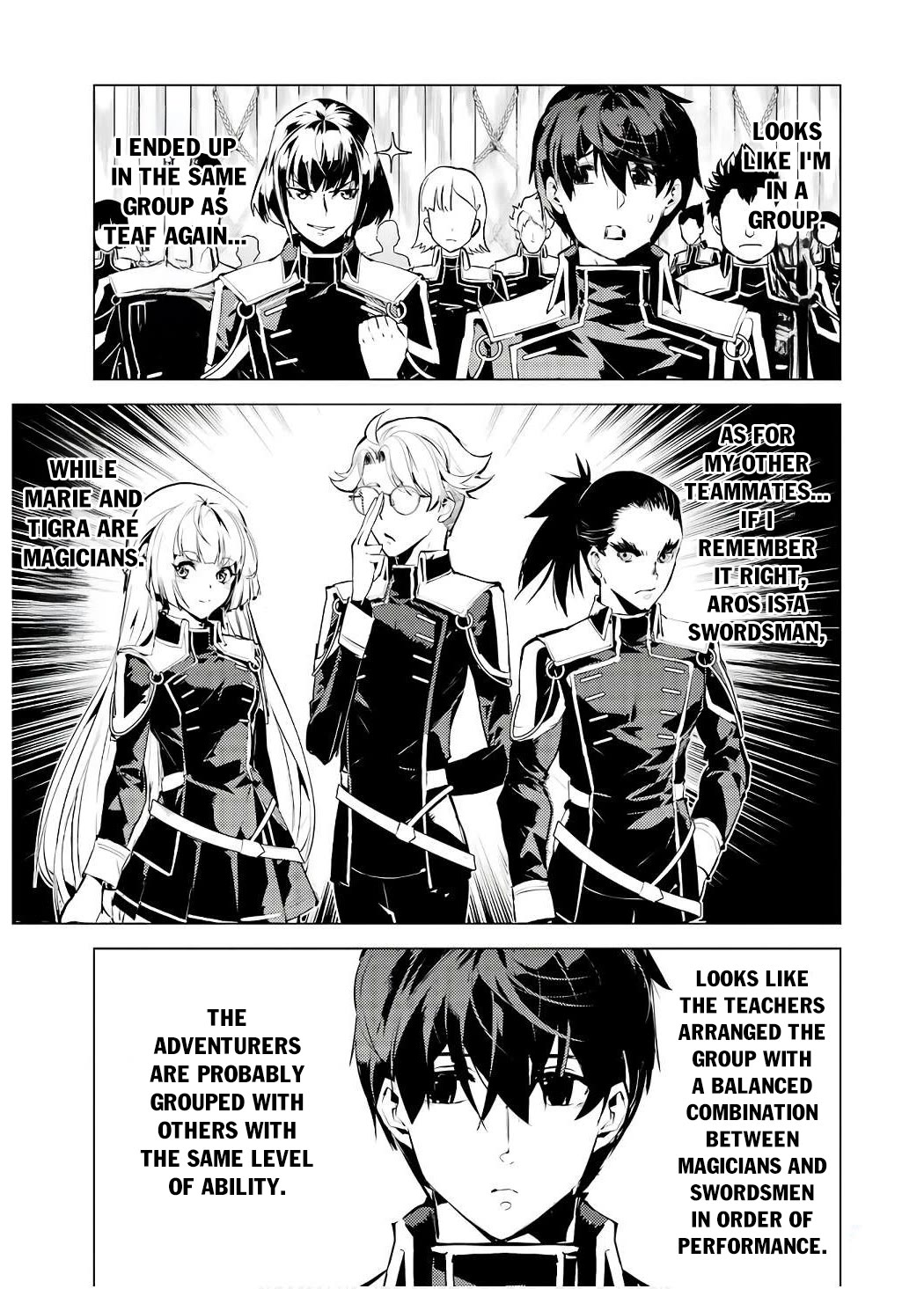 Tensei Kenja no Isekai Raifu ~Daini no Shokugyo wo Ete, Sekai Saikyou ni Narimashita~ chapter 60 page 48