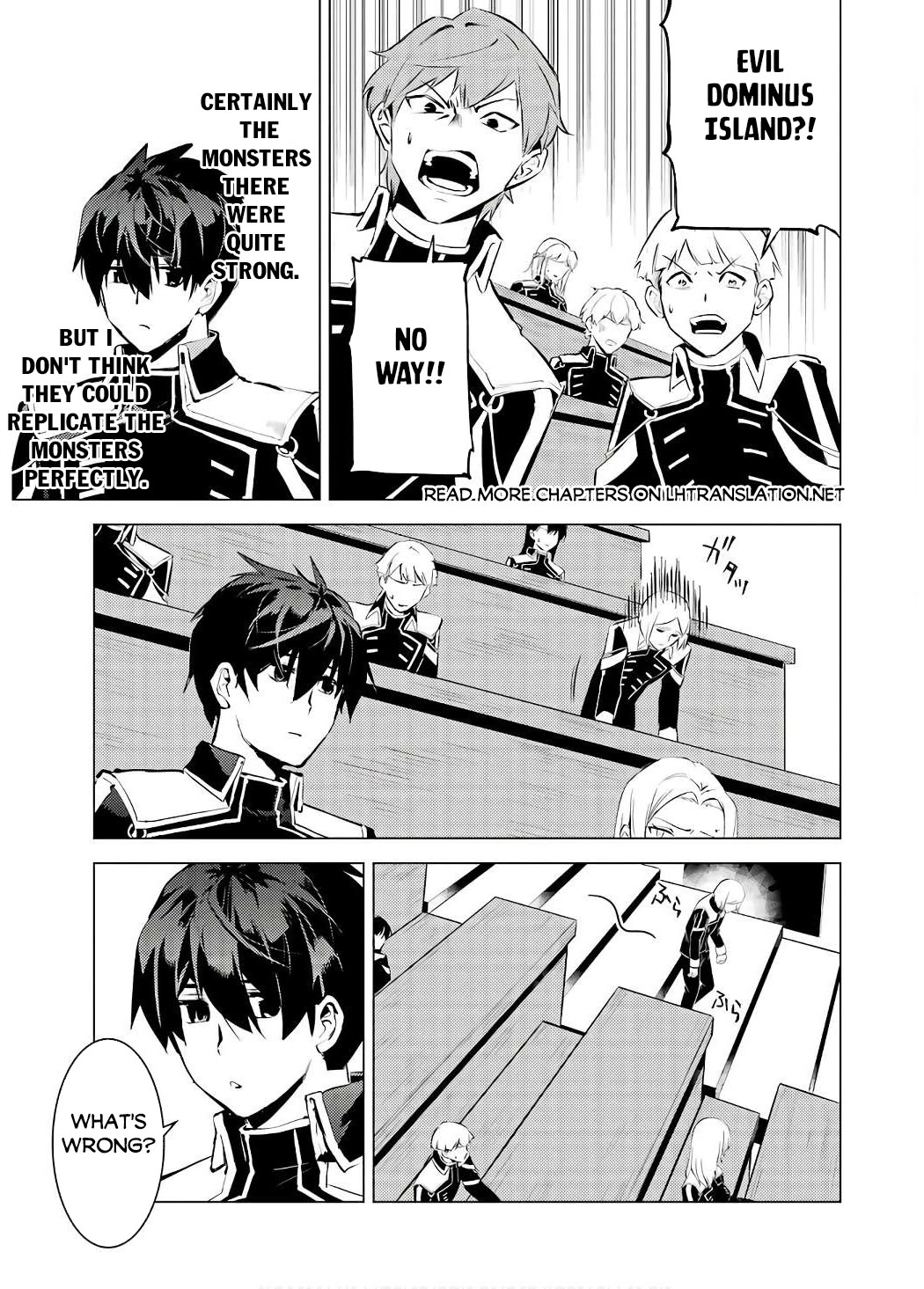 Tensei Kenja no Isekai Raifu ~Daini no Shokugyo wo Ete, Sekai Saikyou ni Narimashita~ chapter 60 page 5