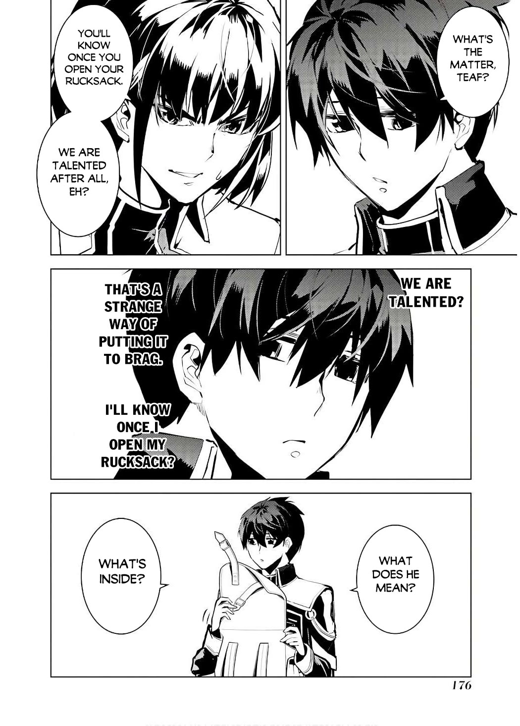 Tensei Kenja no Isekai Raifu ~Daini no Shokugyo wo Ete, Sekai Saikyou ni Narimashita~ chapter 60 page 53