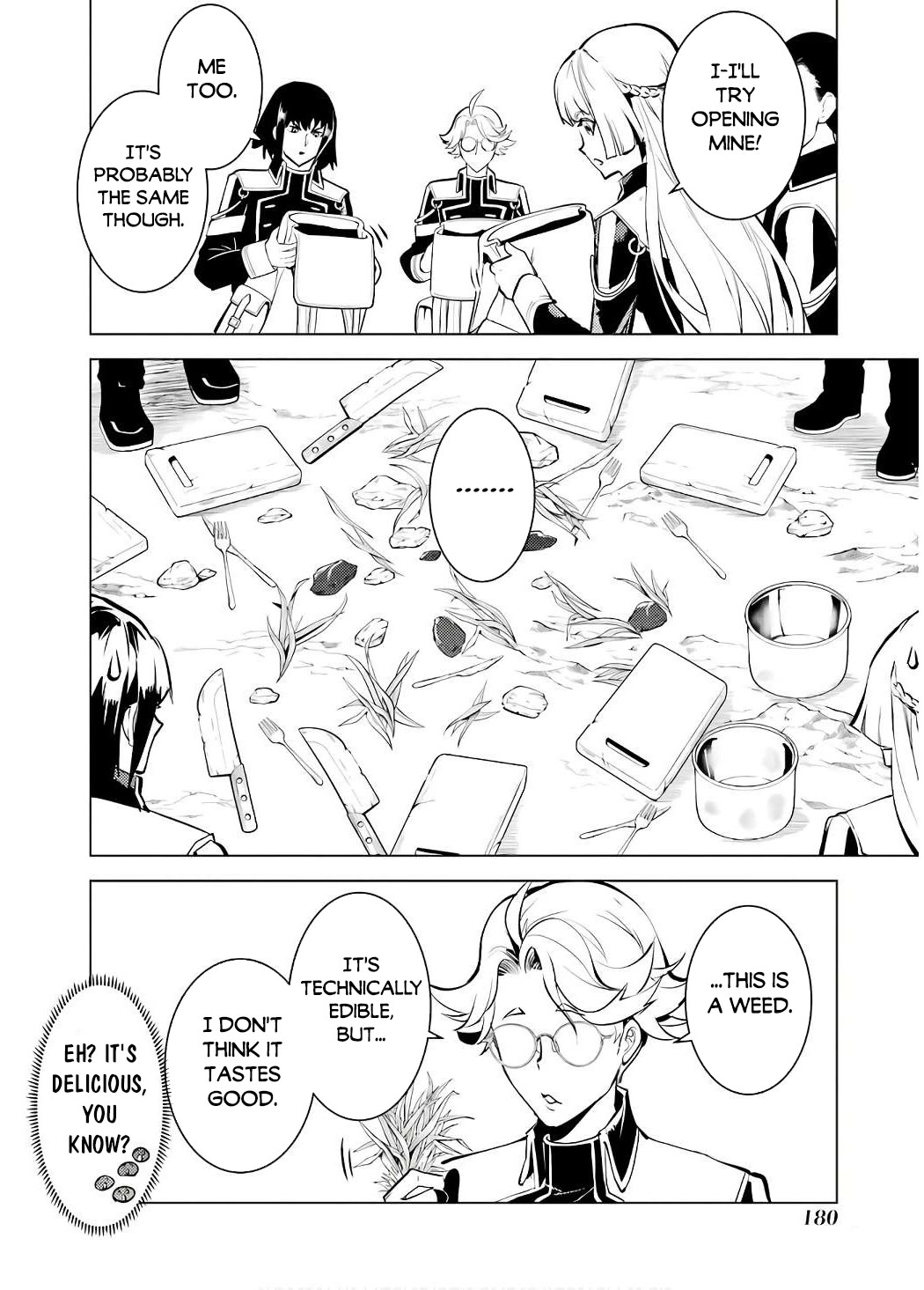 Tensei Kenja no Isekai Raifu ~Daini no Shokugyo wo Ete, Sekai Saikyou ni Narimashita~ chapter 60 page 57