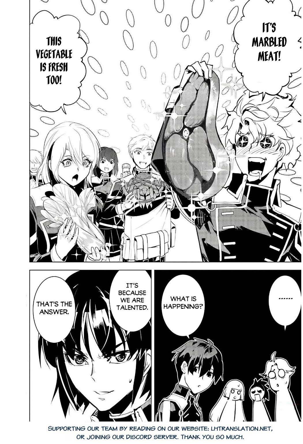 Tensei Kenja no Isekai Raifu ~Daini no Shokugyo wo Ete, Sekai Saikyou ni Narimashita~ chapter 60 page 59