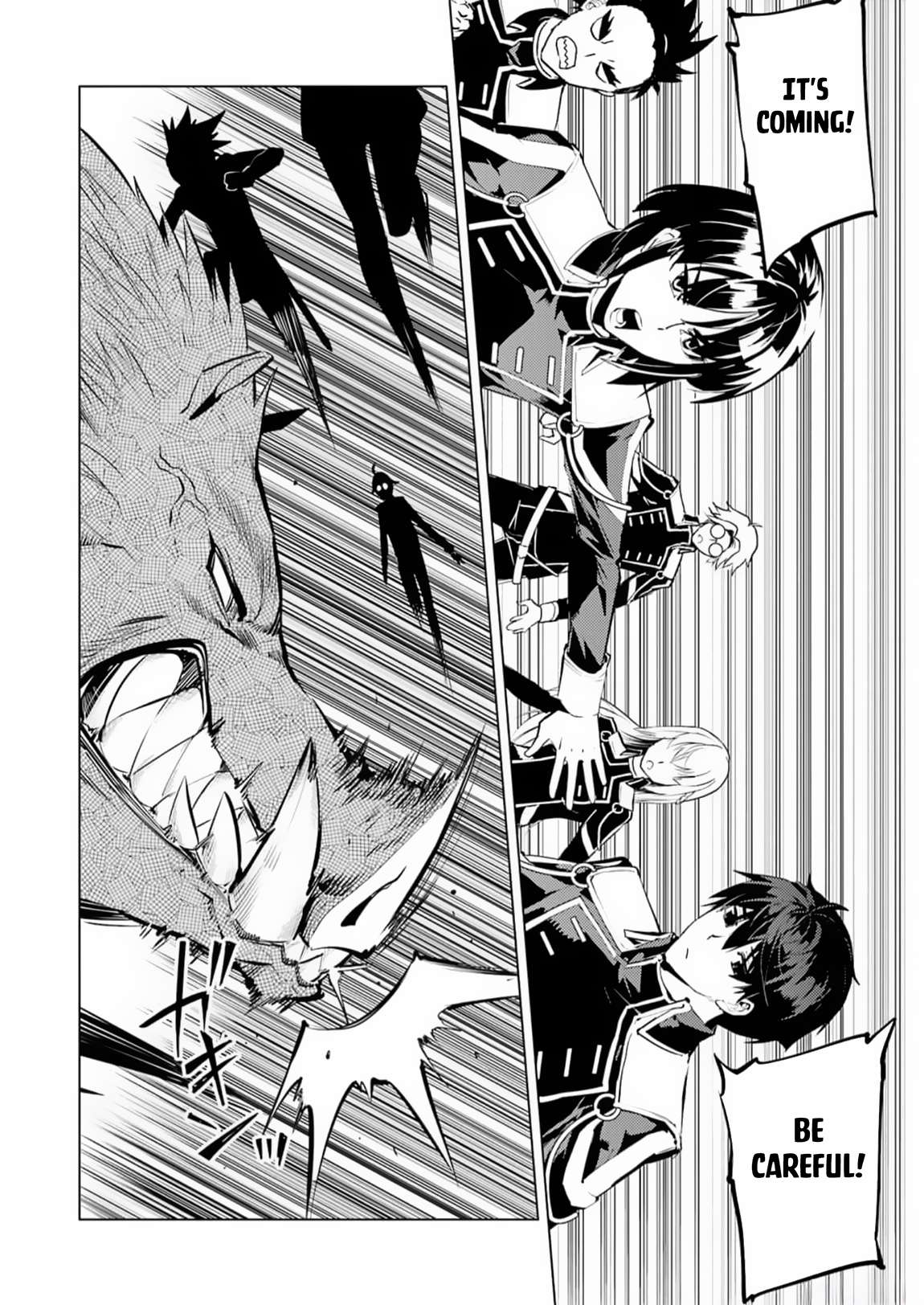 Tensei Kenja no Isekai Raifu ~Daini no Shokugyo wo Ete, Sekai Saikyou ni Narimashita~ chapter 61 page 41