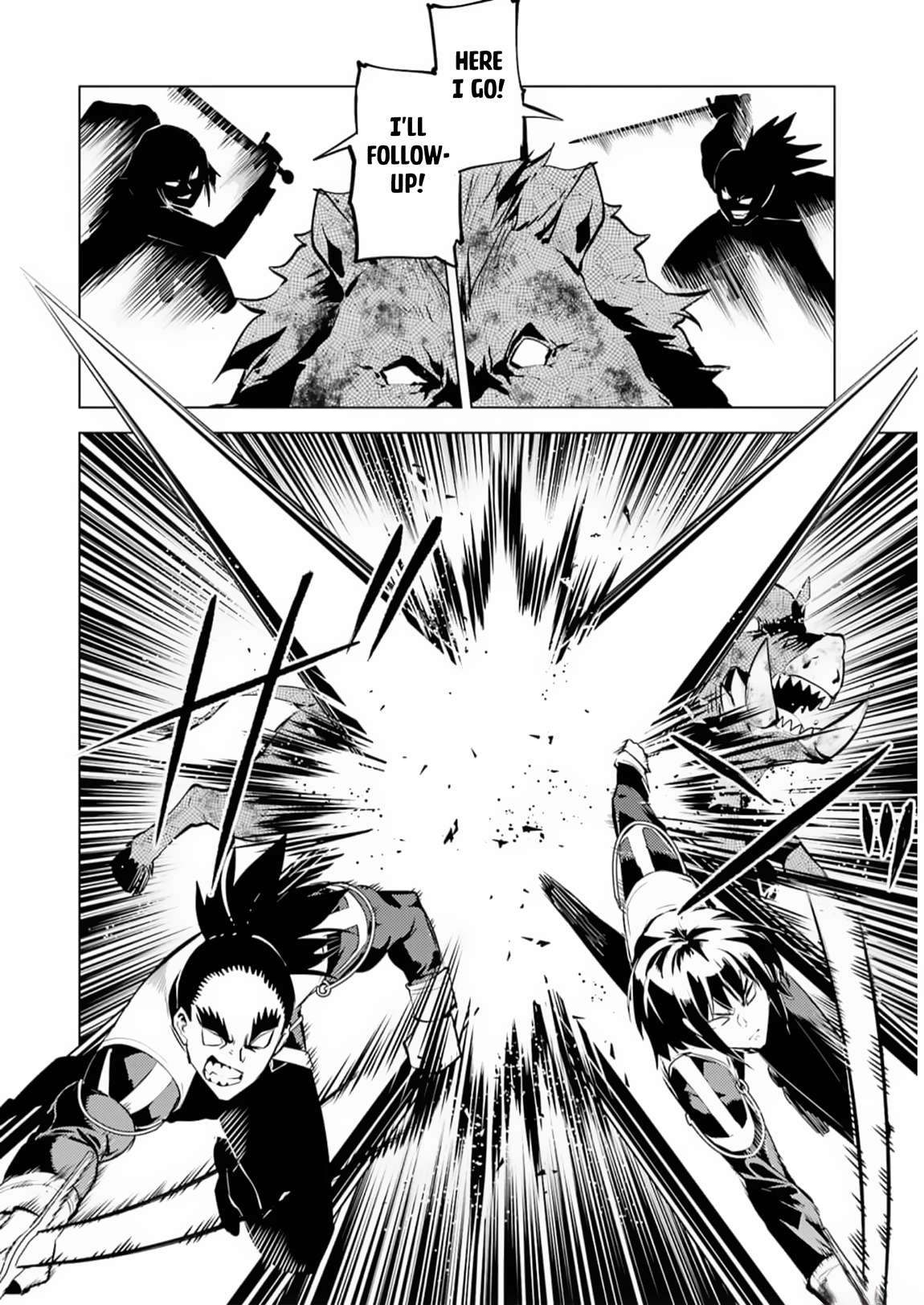 Tensei Kenja no Isekai Raifu ~Daini no Shokugyo wo Ete, Sekai Saikyou ni Narimashita~ chapter 61 page 43