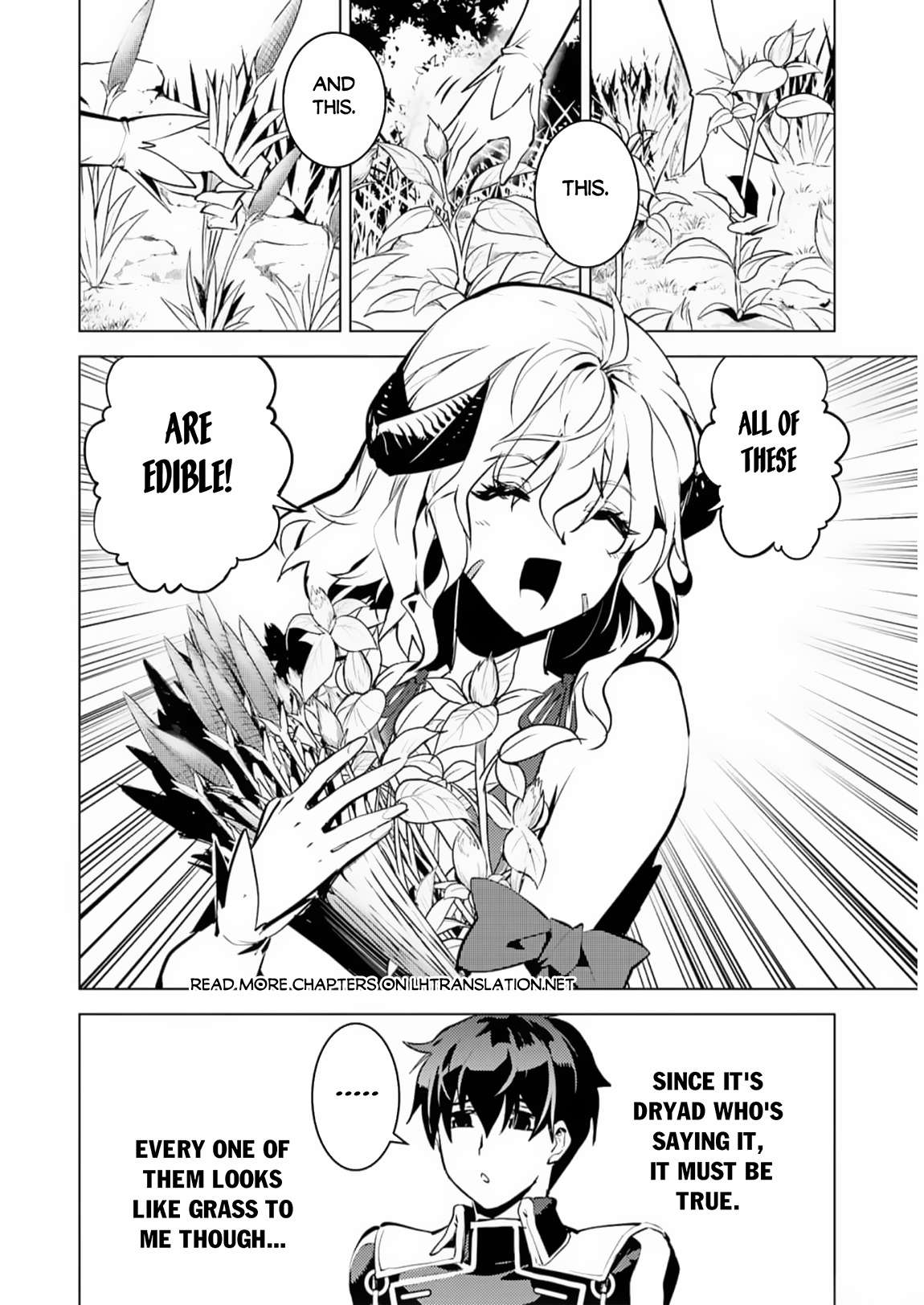 Tensei Kenja no Isekai Raifu ~Daini no Shokugyo wo Ete, Sekai Saikyou ni Narimashita~ chapter 62.1 page 11