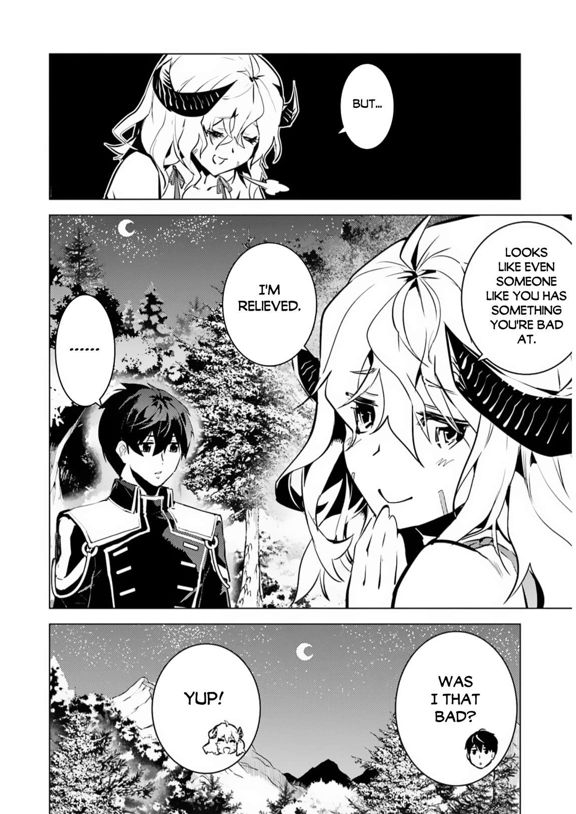 Tensei Kenja no Isekai Raifu ~Daini no Shokugyo wo Ete, Sekai Saikyou ni Narimashita~ chapter 62.1 page 9