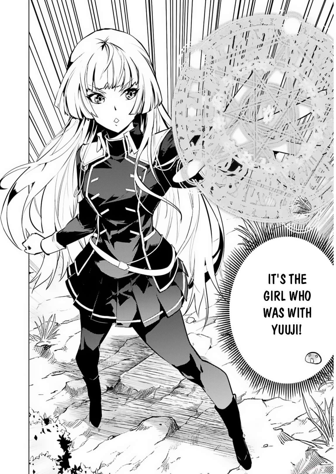 Tensei Kenja no Isekai Raifu ~Daini no Shokugyo wo Ete, Sekai Saikyou ni Narimashita~ chapter 62.2 page 8