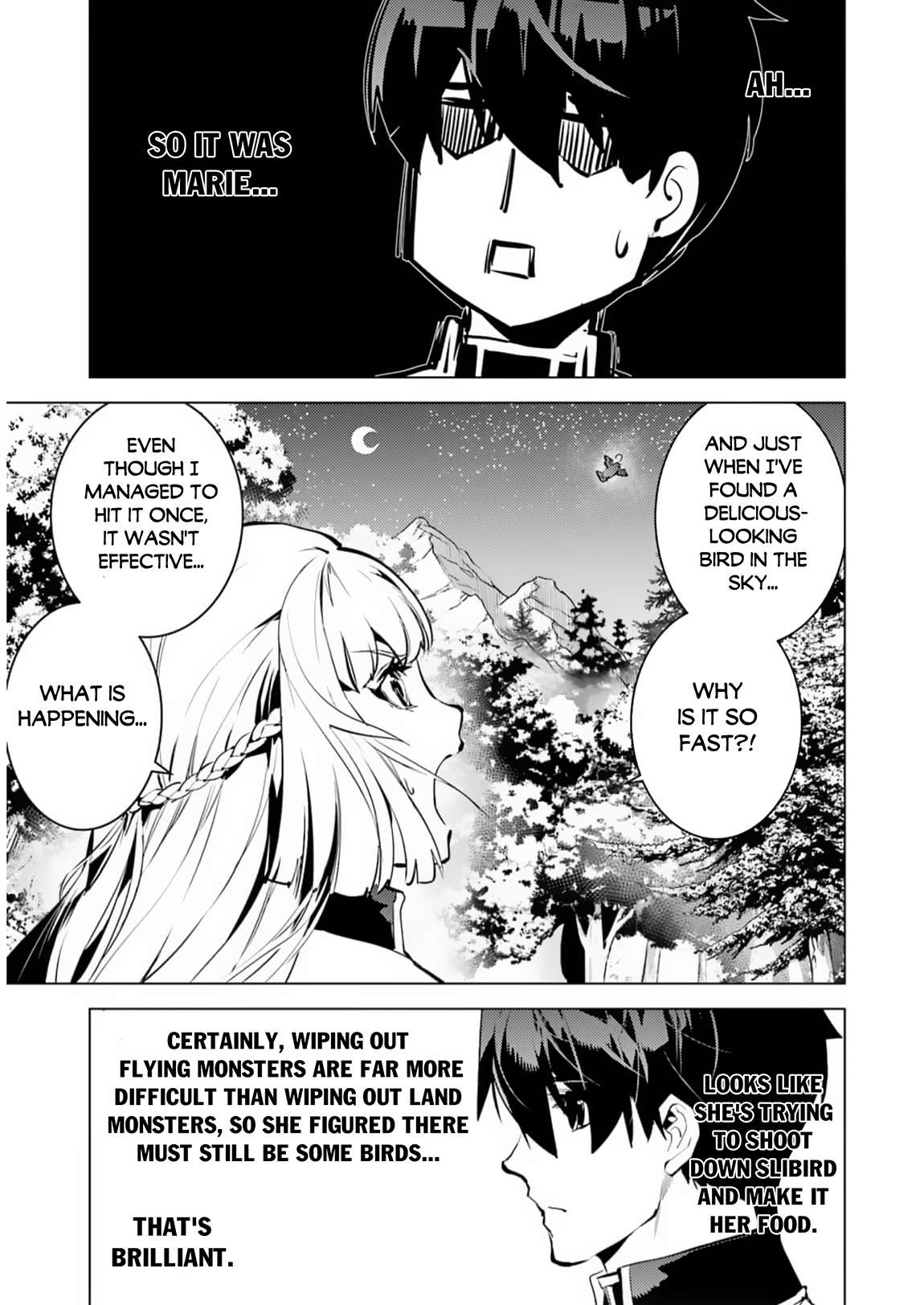 Tensei Kenja no Isekai Raifu ~Daini no Shokugyo wo Ete, Sekai Saikyou ni Narimashita~ chapter 62.2 page 9