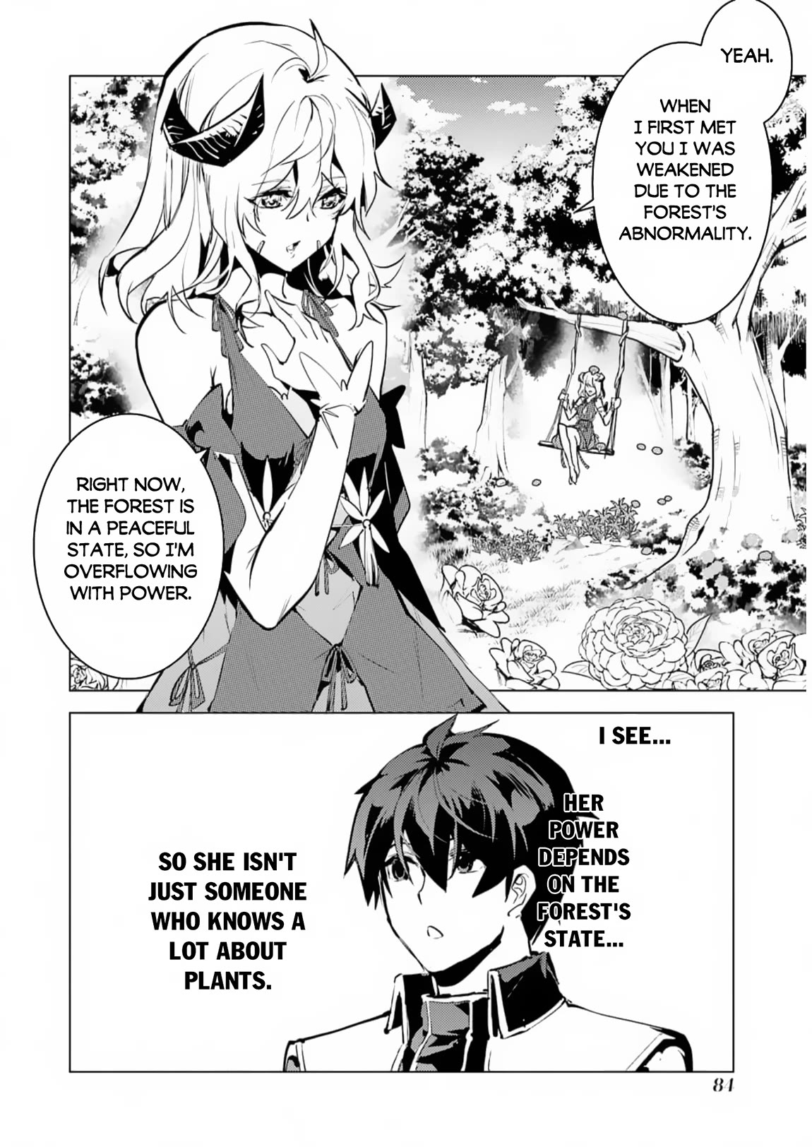 Tensei Kenja no Isekai Raifu ~Daini no Shokugyo wo Ete, Sekai Saikyou ni Narimashita~ chapter 62 page 22