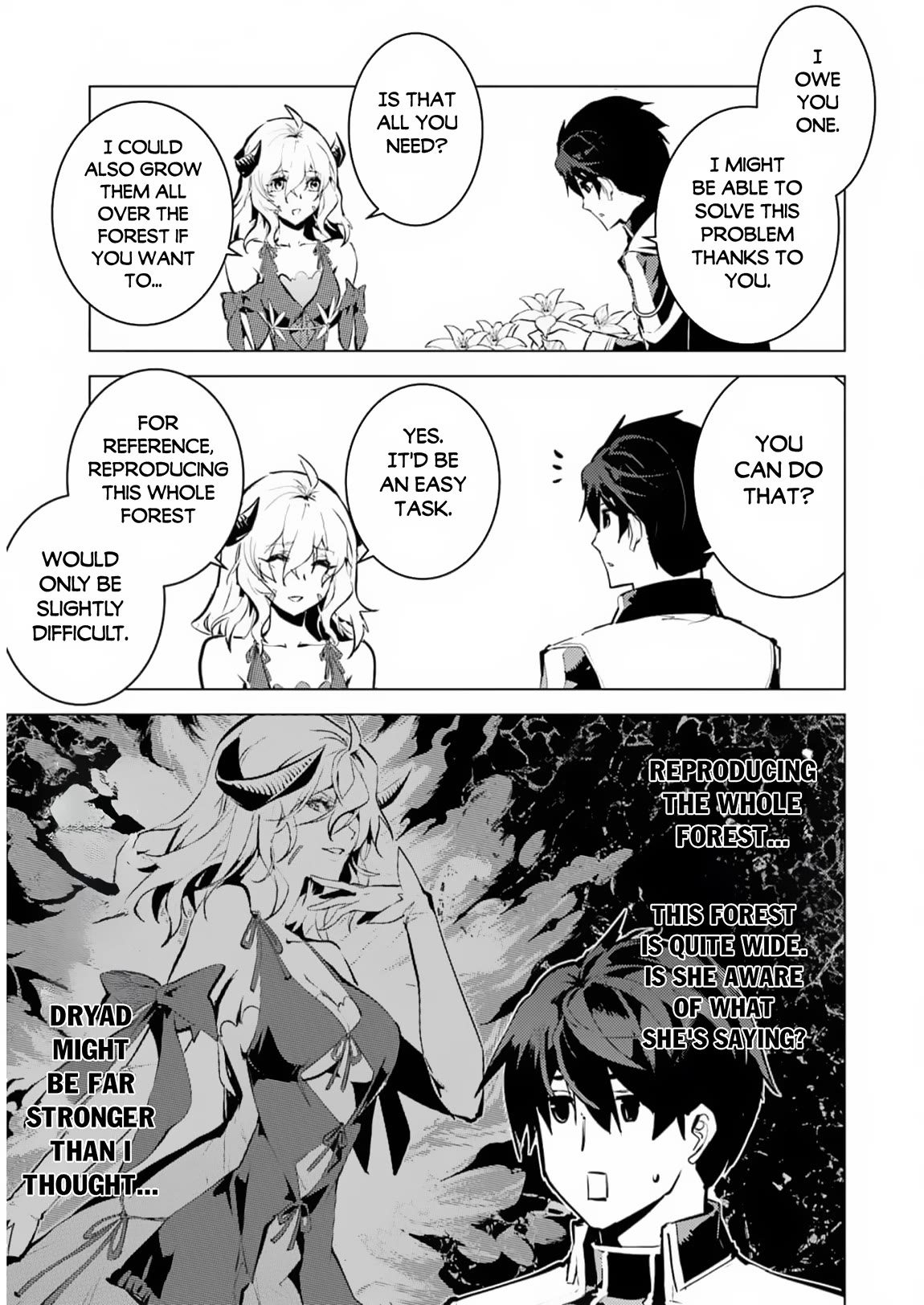 Tensei Kenja no Isekai Raifu ~Daini no Shokugyo wo Ete, Sekai Saikyou ni Narimashita~ chapter 62 page 23